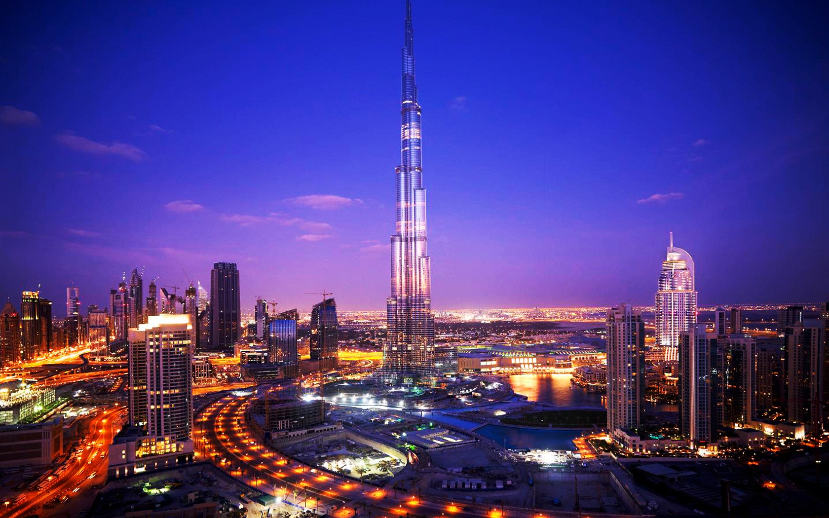 dubai, город, отдых