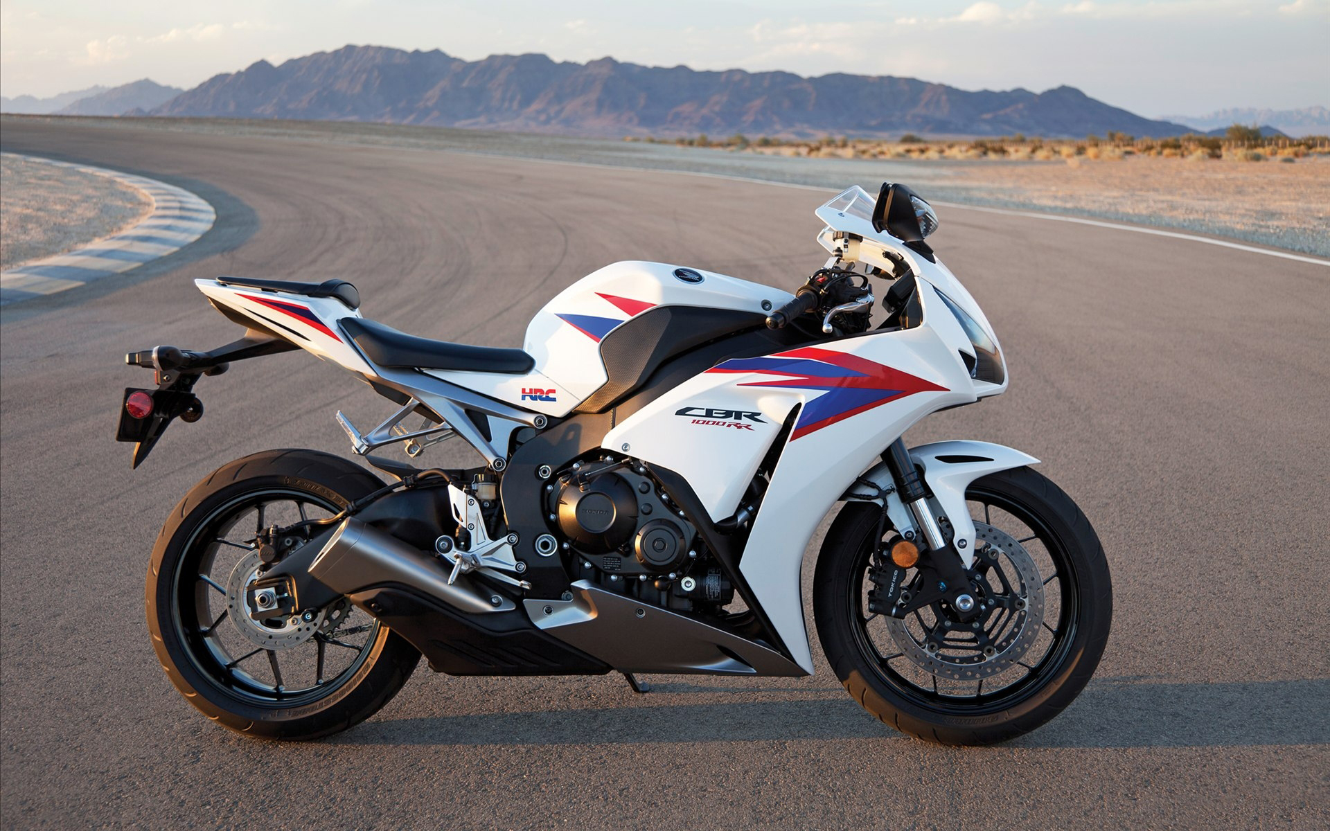 honda, cbr, rr Номер 165797 Разрешение 1920x1200