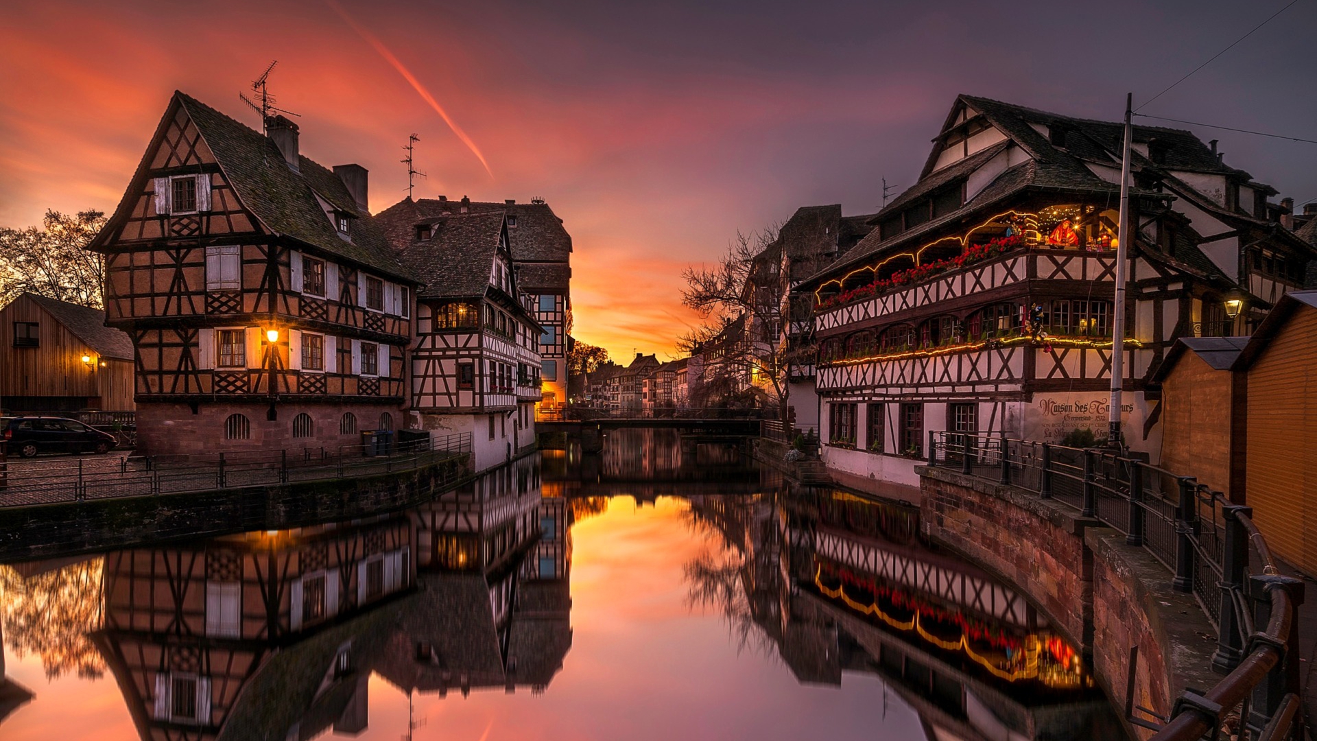 maison, art, tanneur