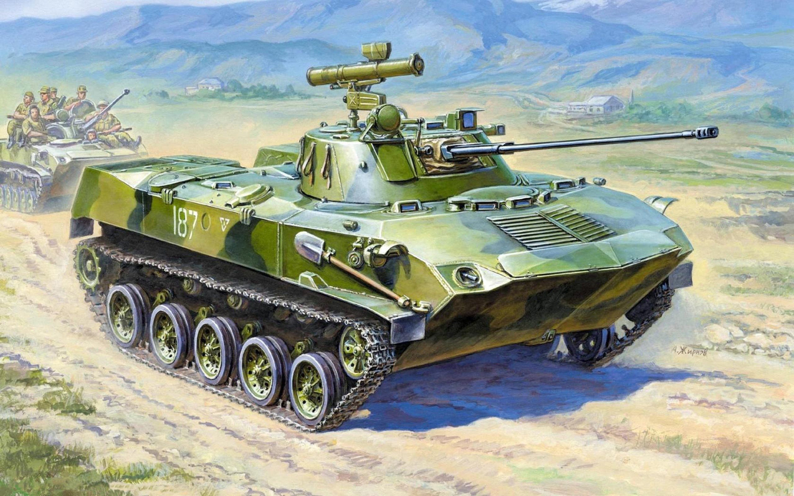 советская, плавающая
