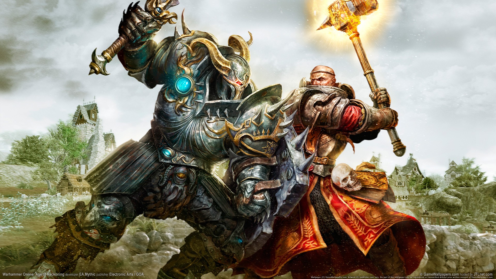 warhammer, игры, онлайн