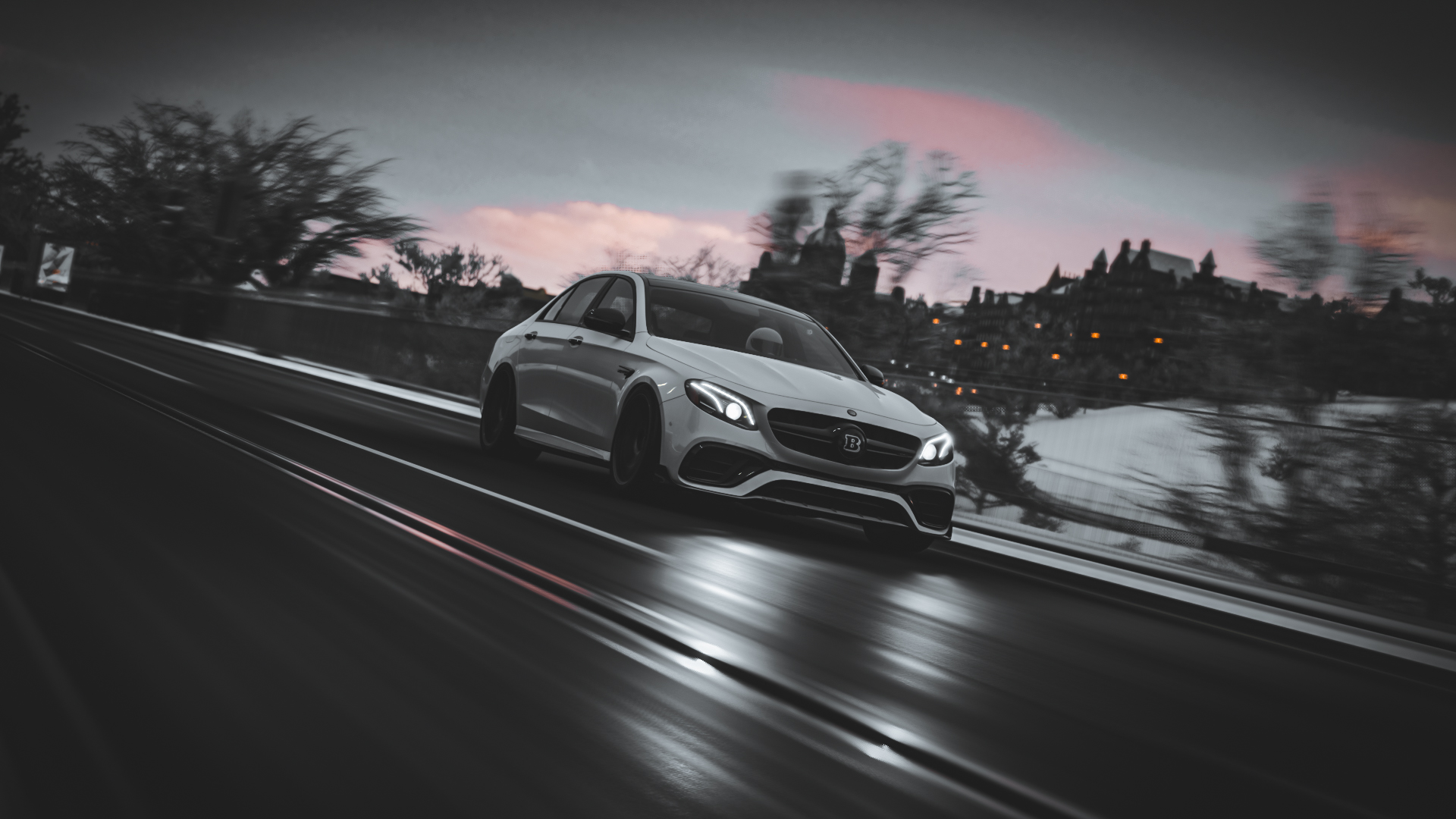 mercede, brabus