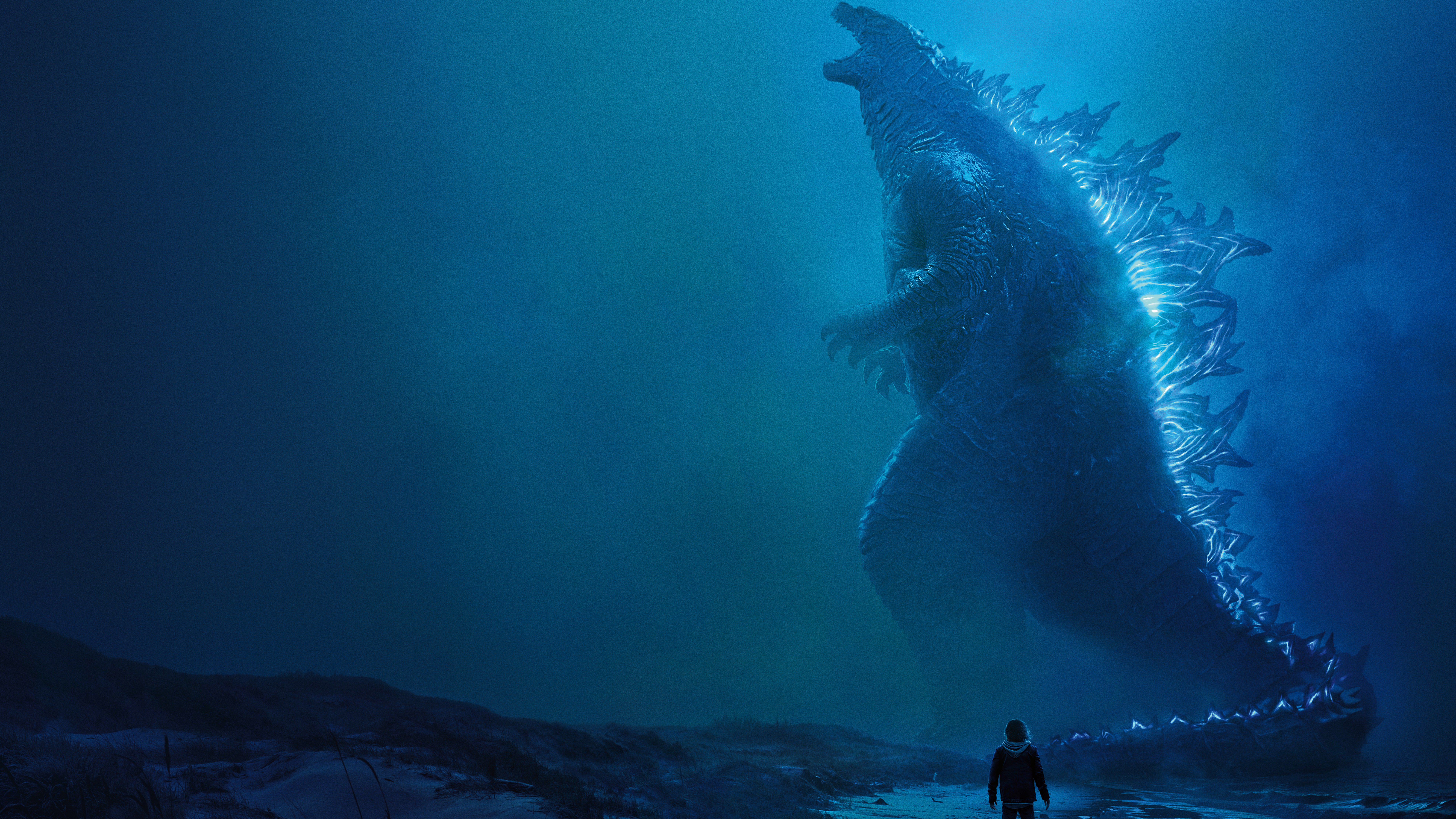 король, крестная, монстр