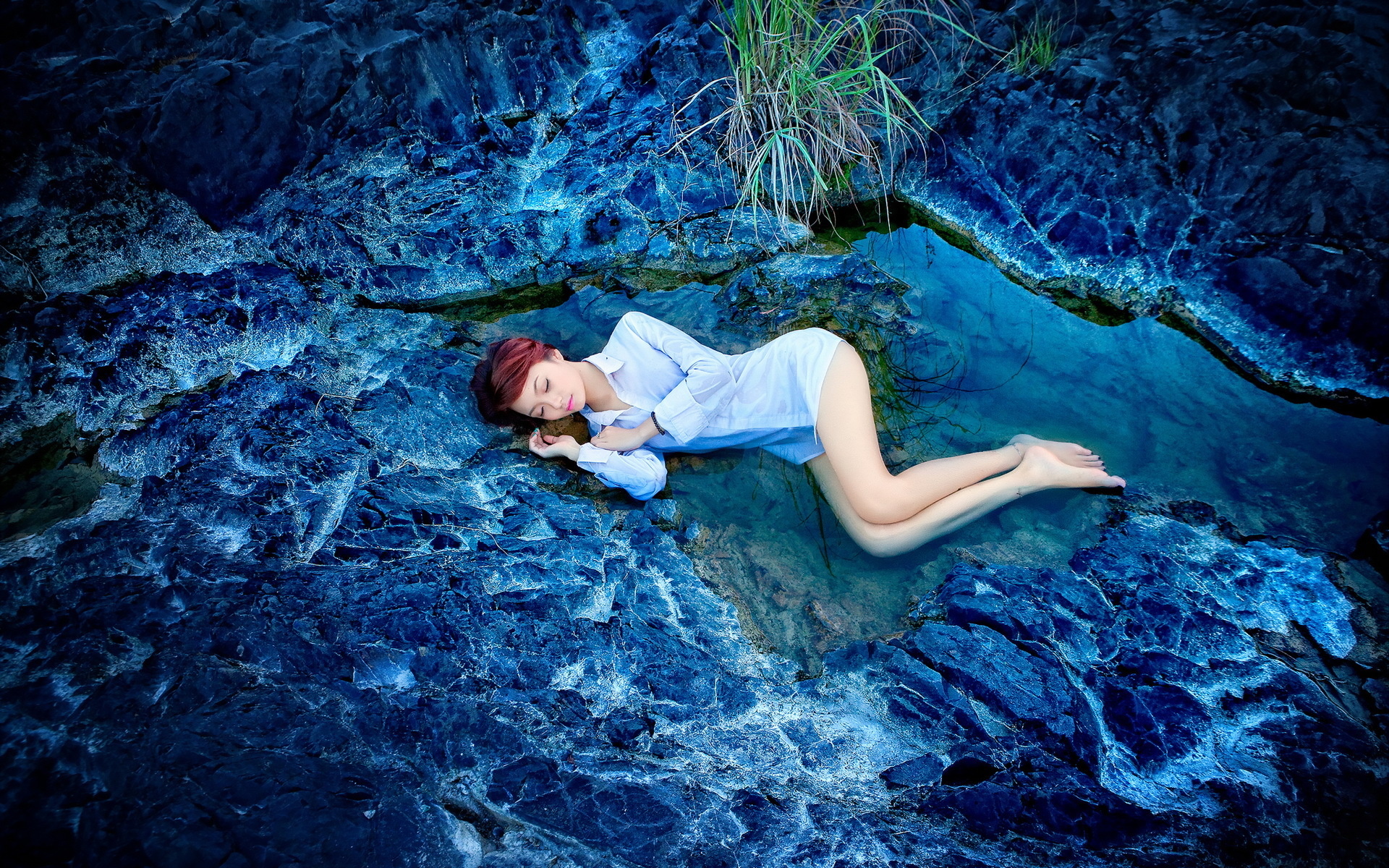 вода, рок