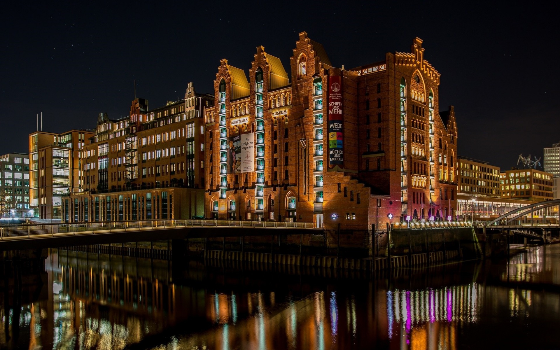 hamburg, museum, maritime