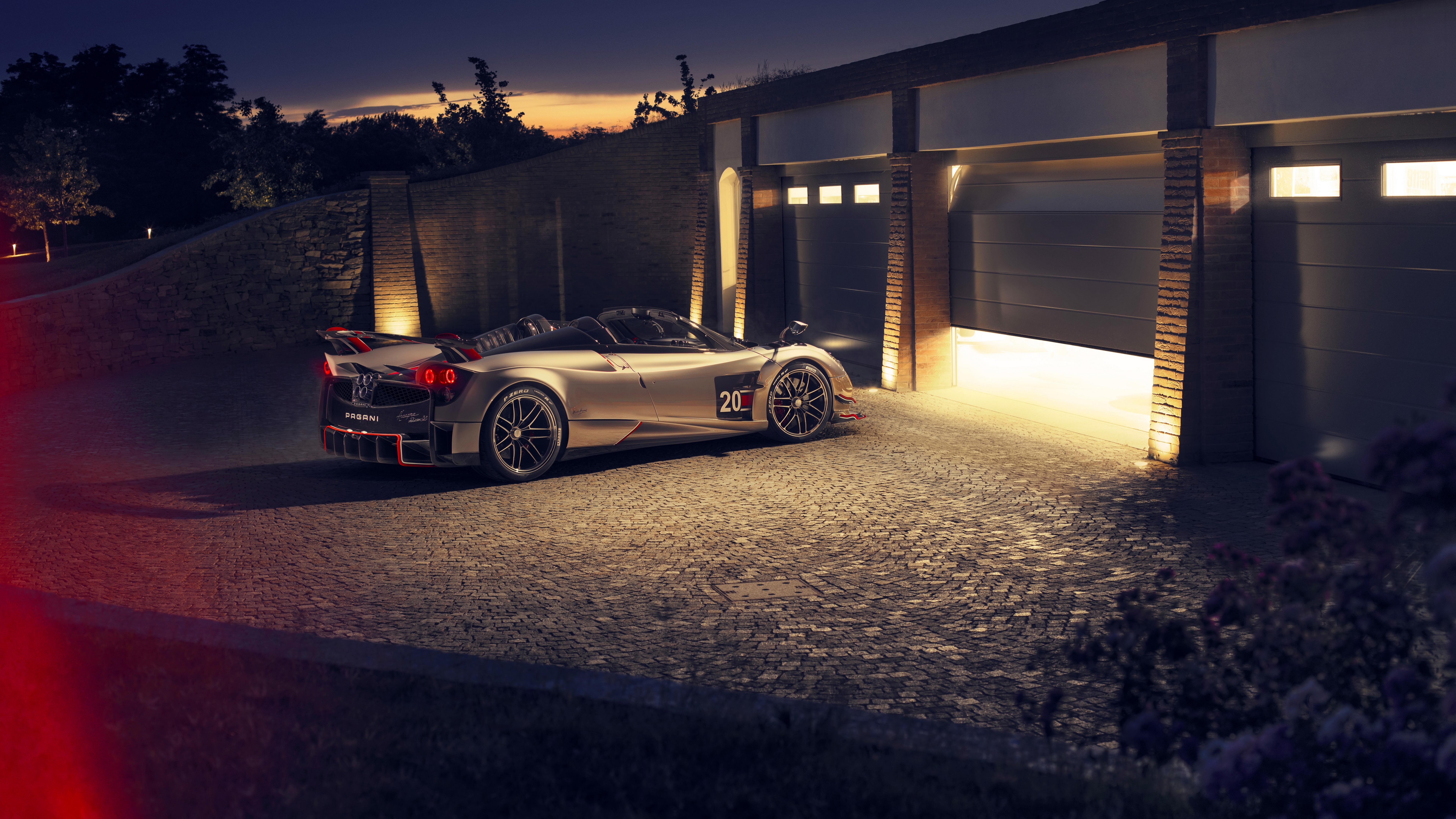 huayra, roadster