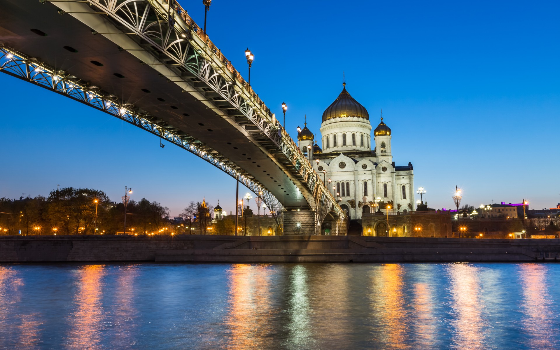москва, христос, кафедральный собор