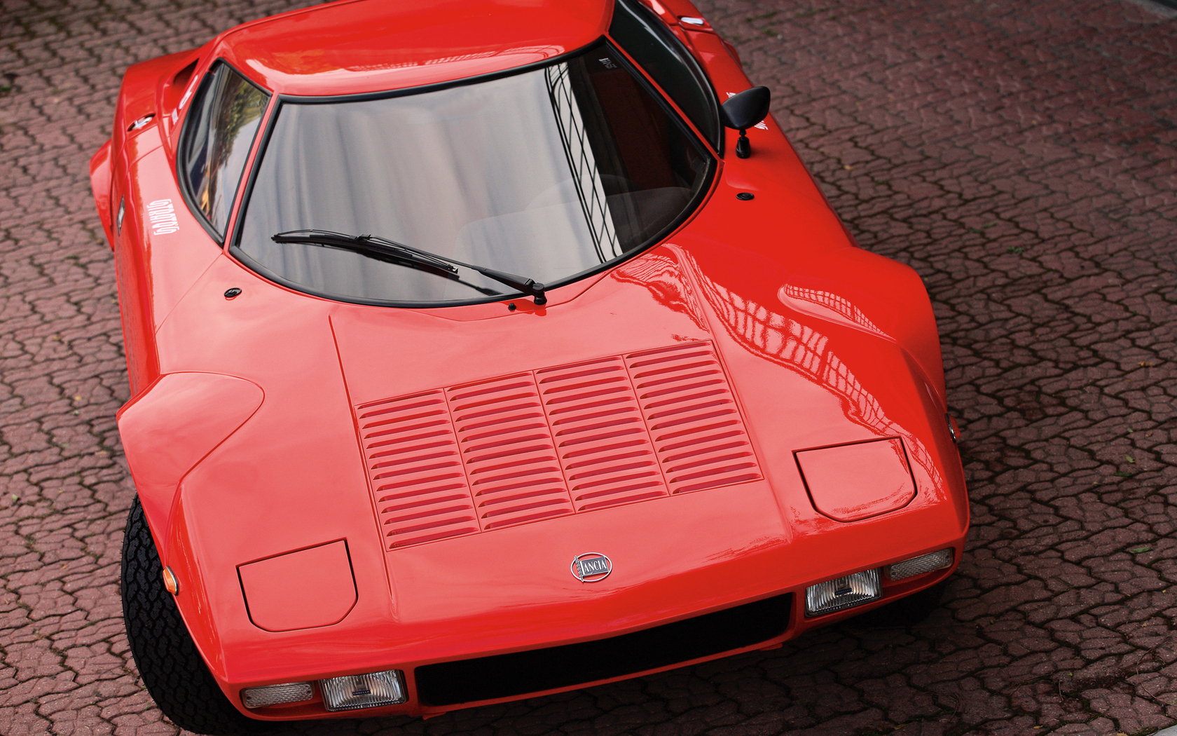 lancia, stratos, car