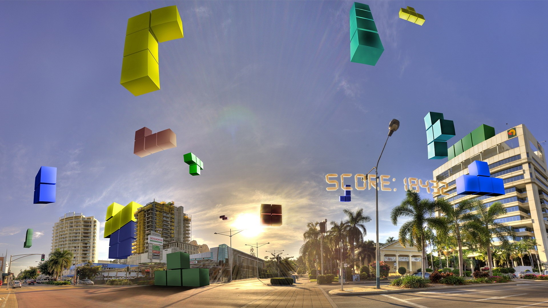 tetris
