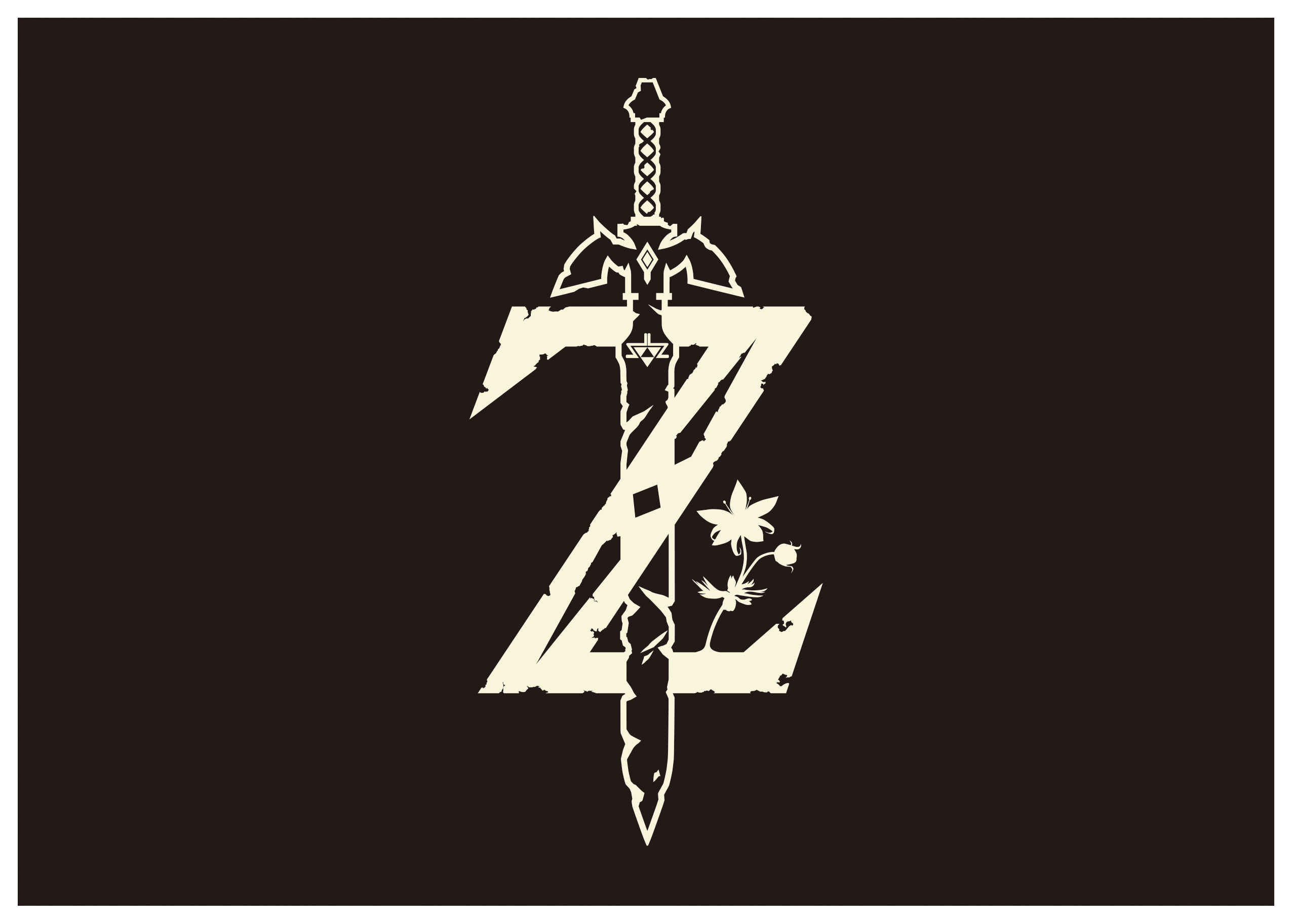 zelda, с значком, игра