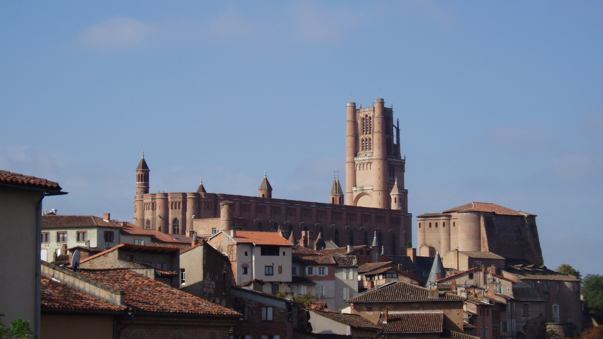 albi, cathedral