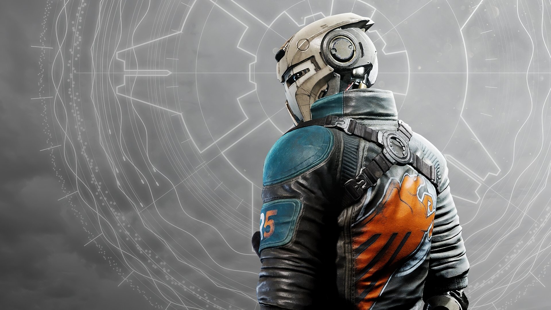 дезинтеграция, игра, киборг