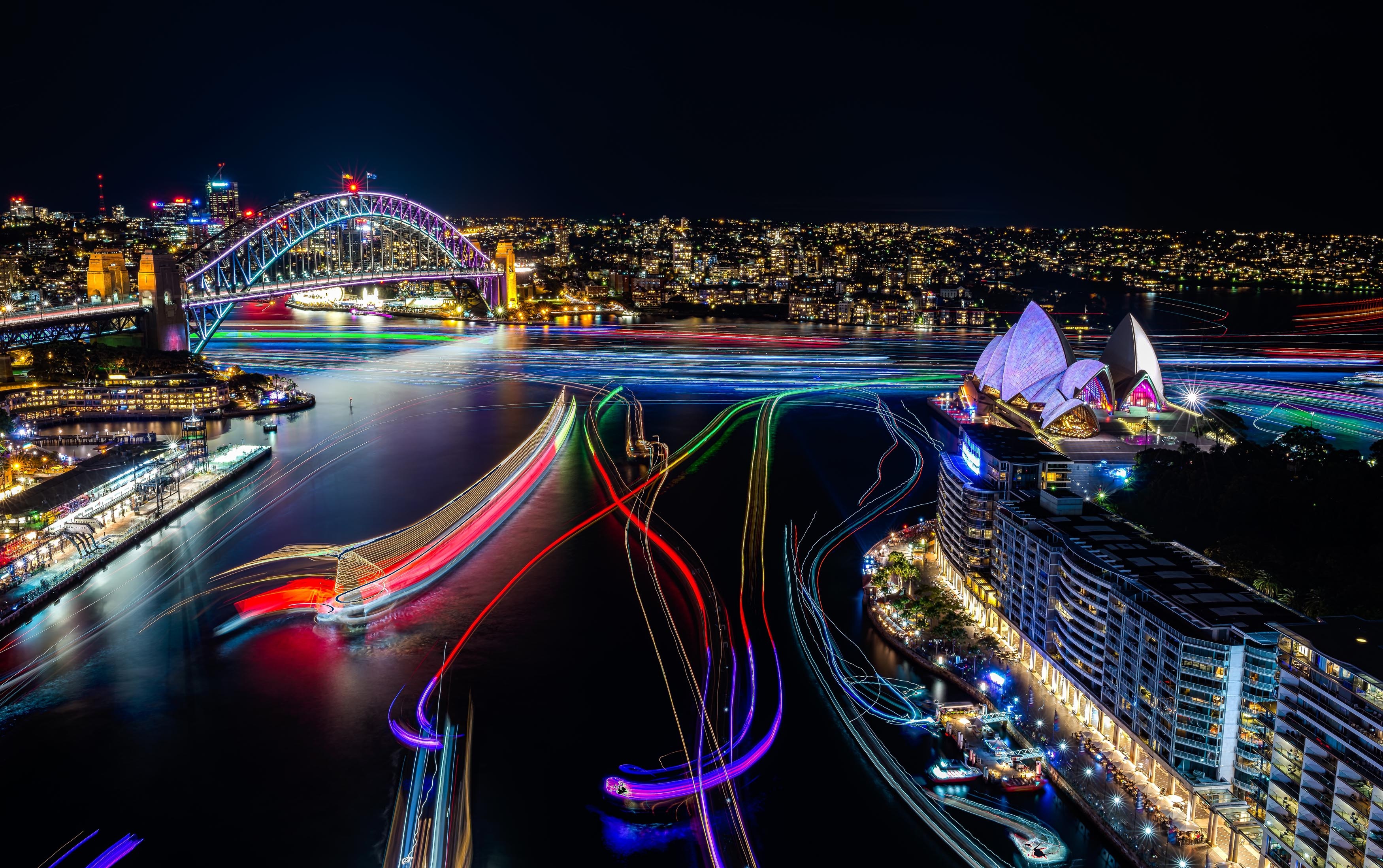 sydney, siden