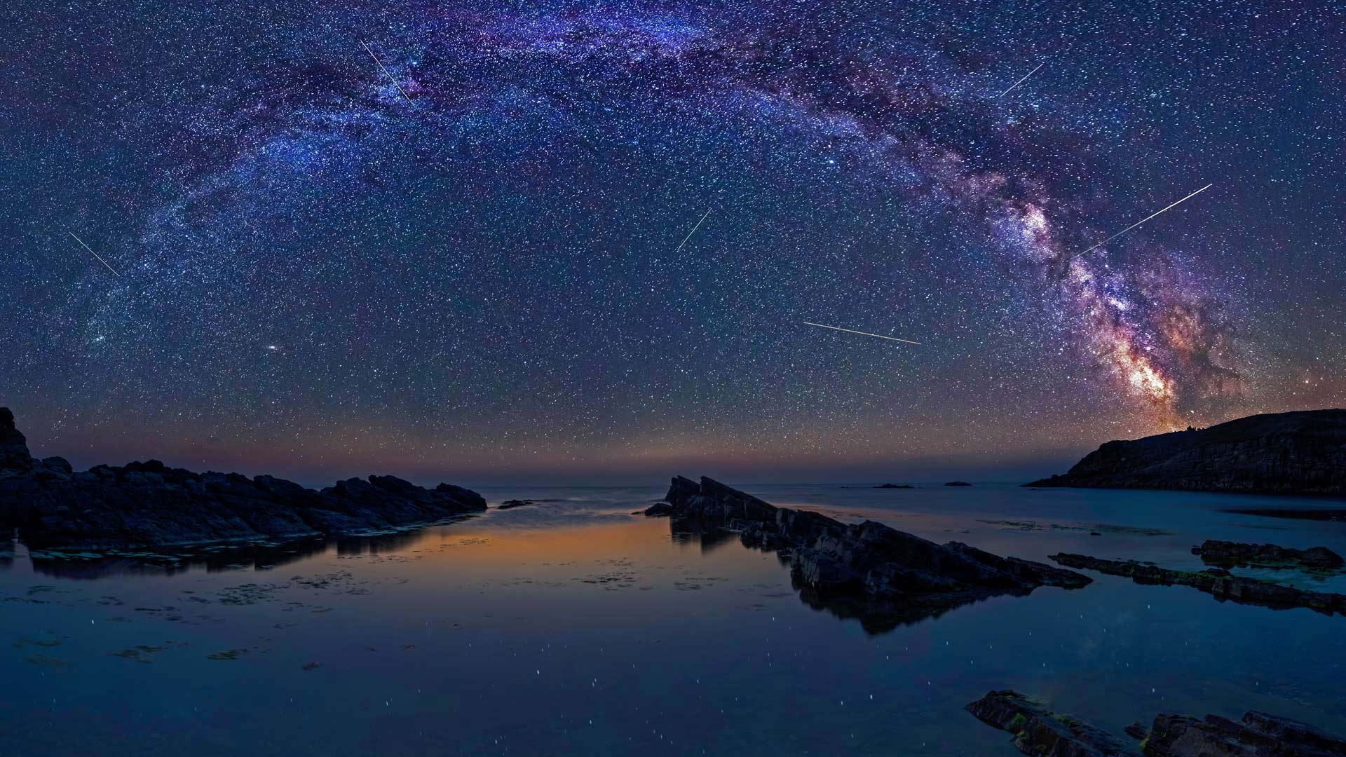 микрософт, море