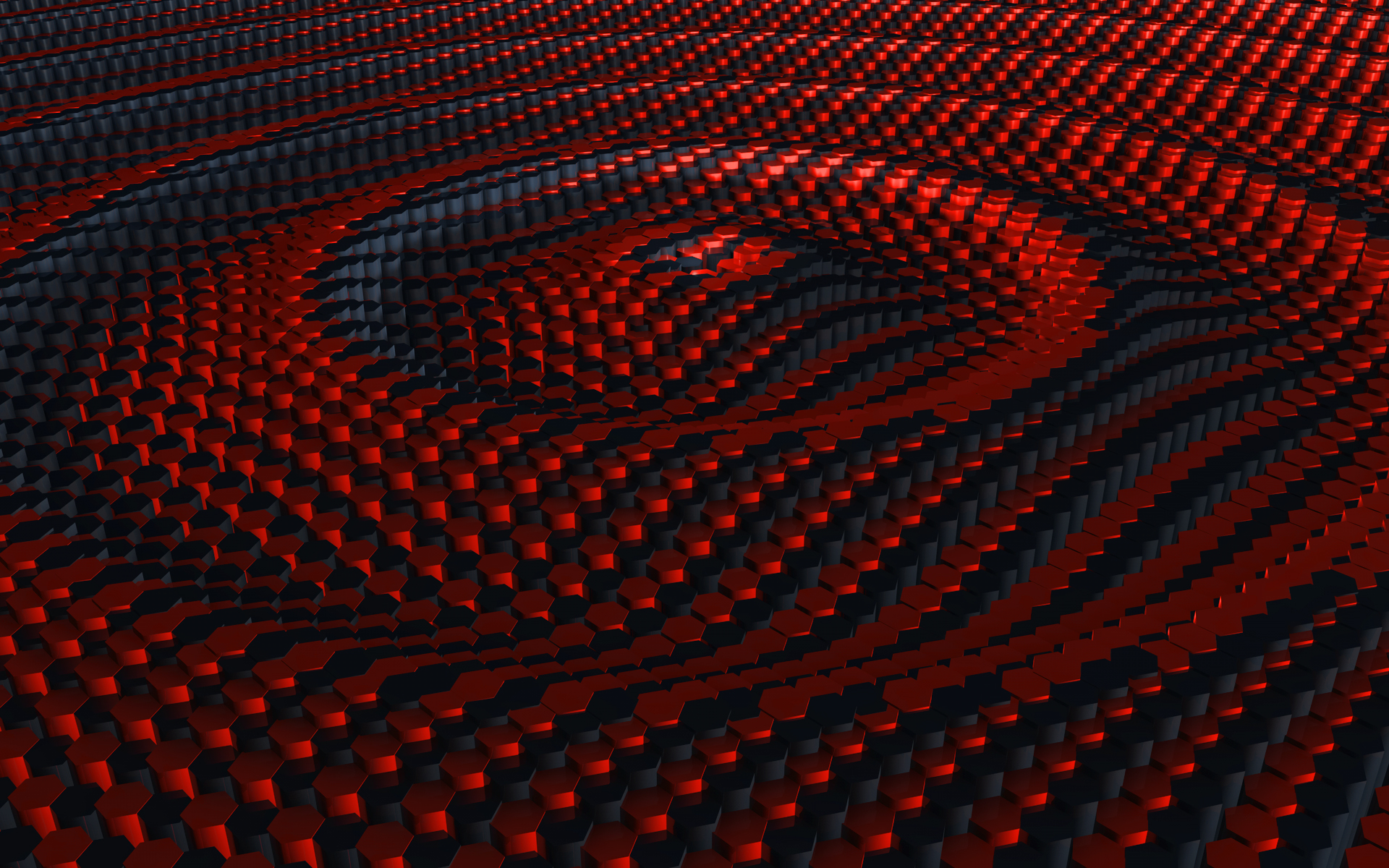 абстракция No 20497 Разрешение 1920x1200