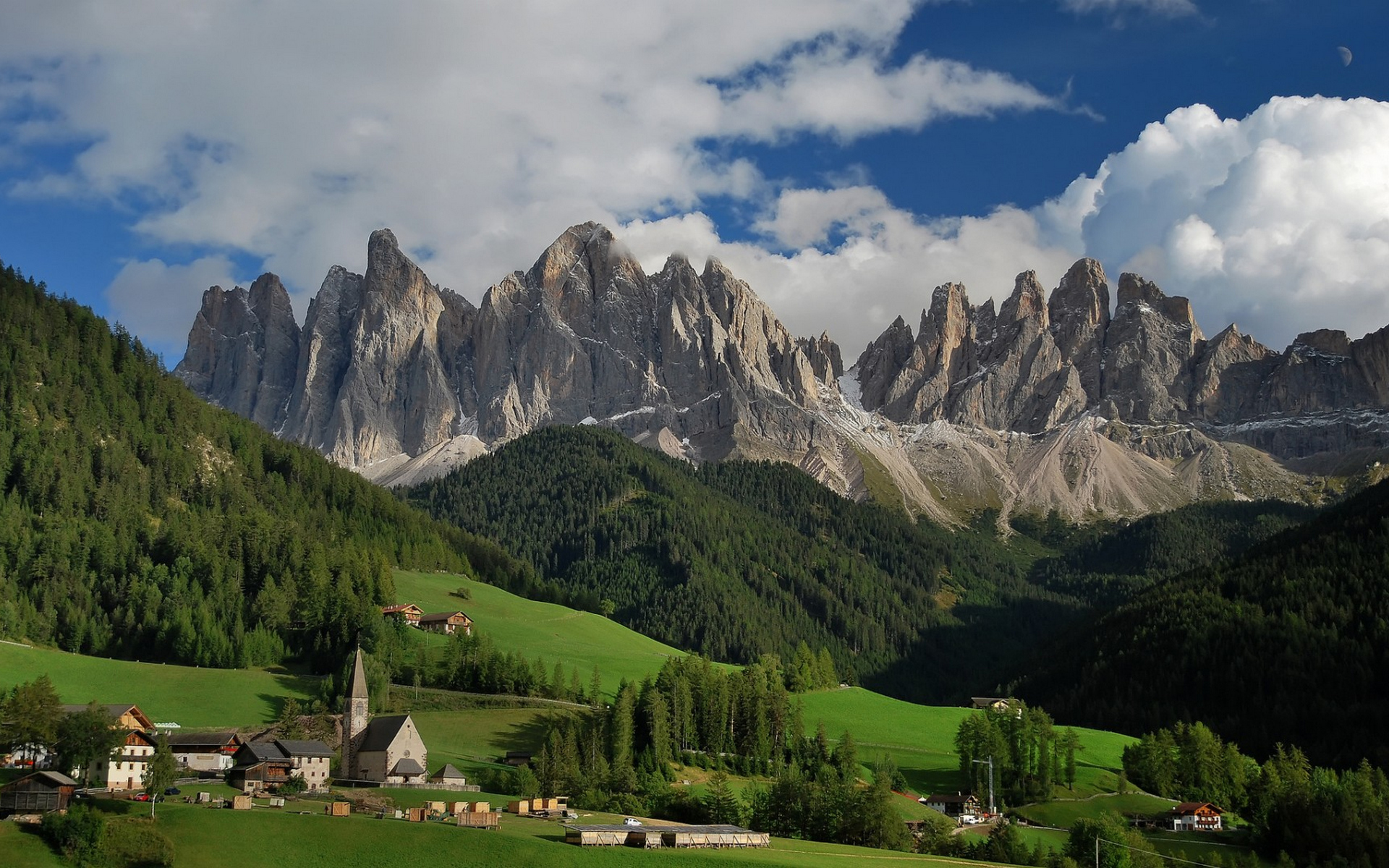 italy, горы