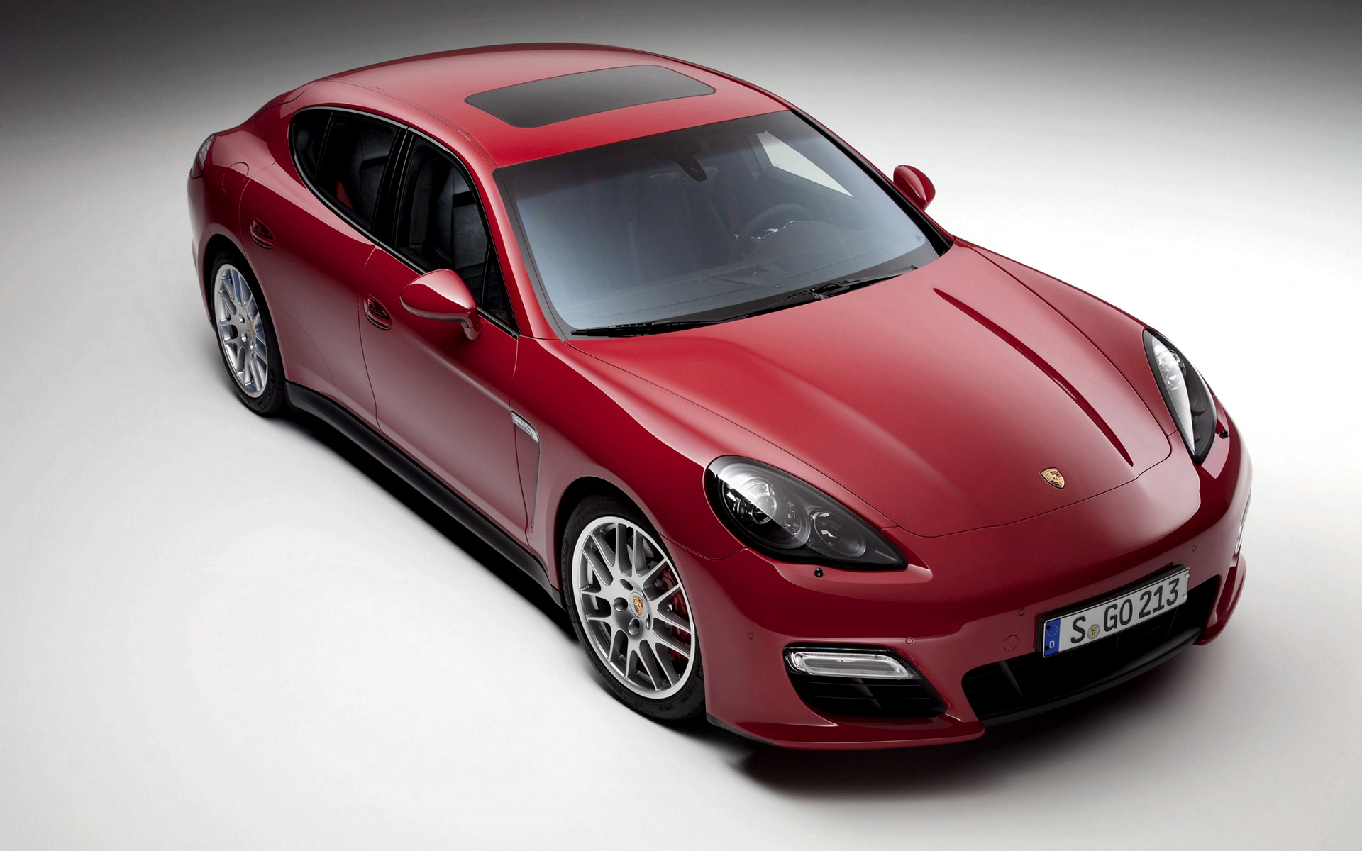 porsche, panamera, gts