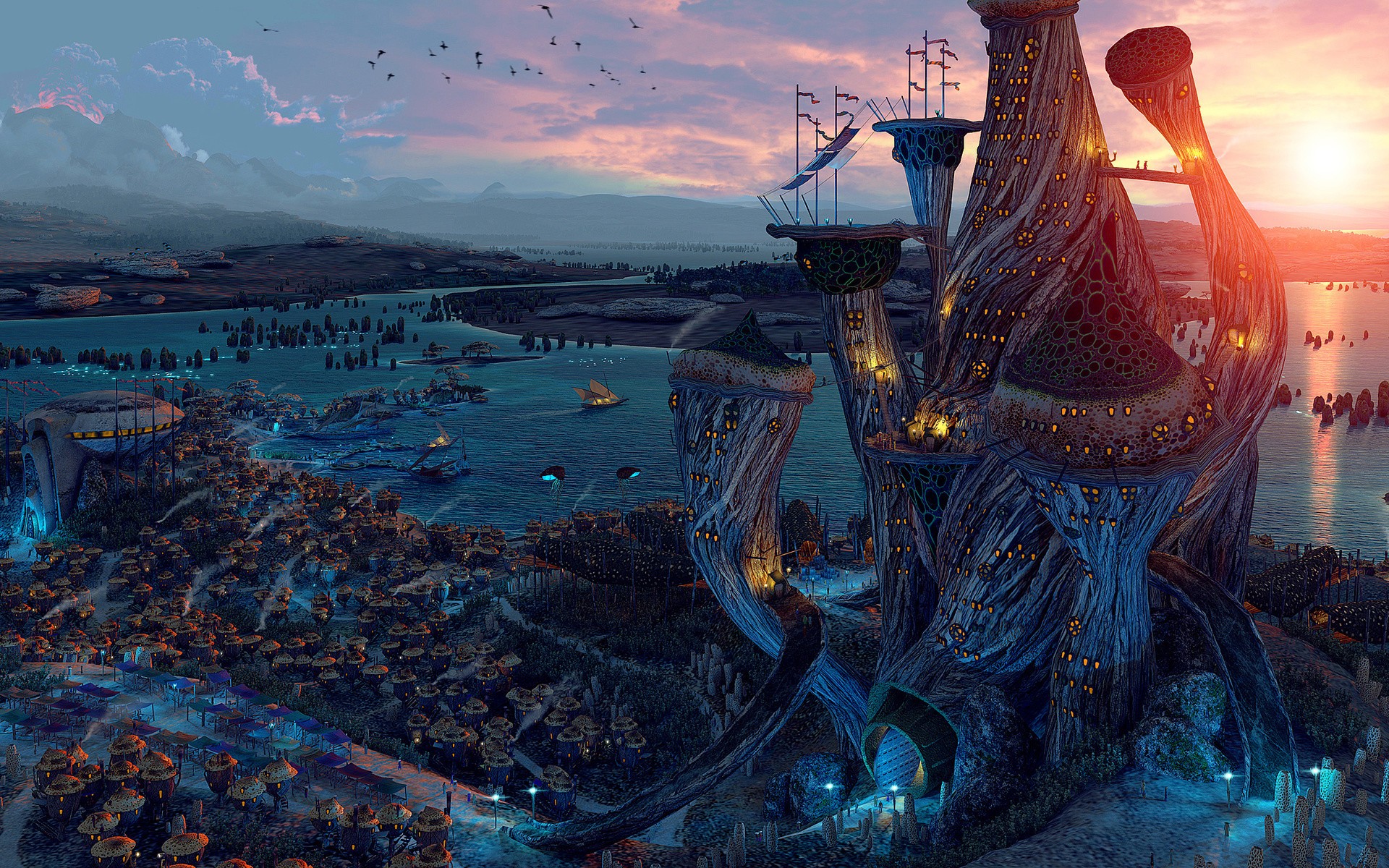 старейшины, морровин, свитки