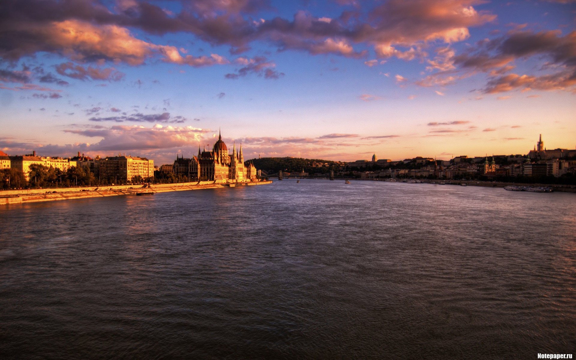 hungarian, build, парламент