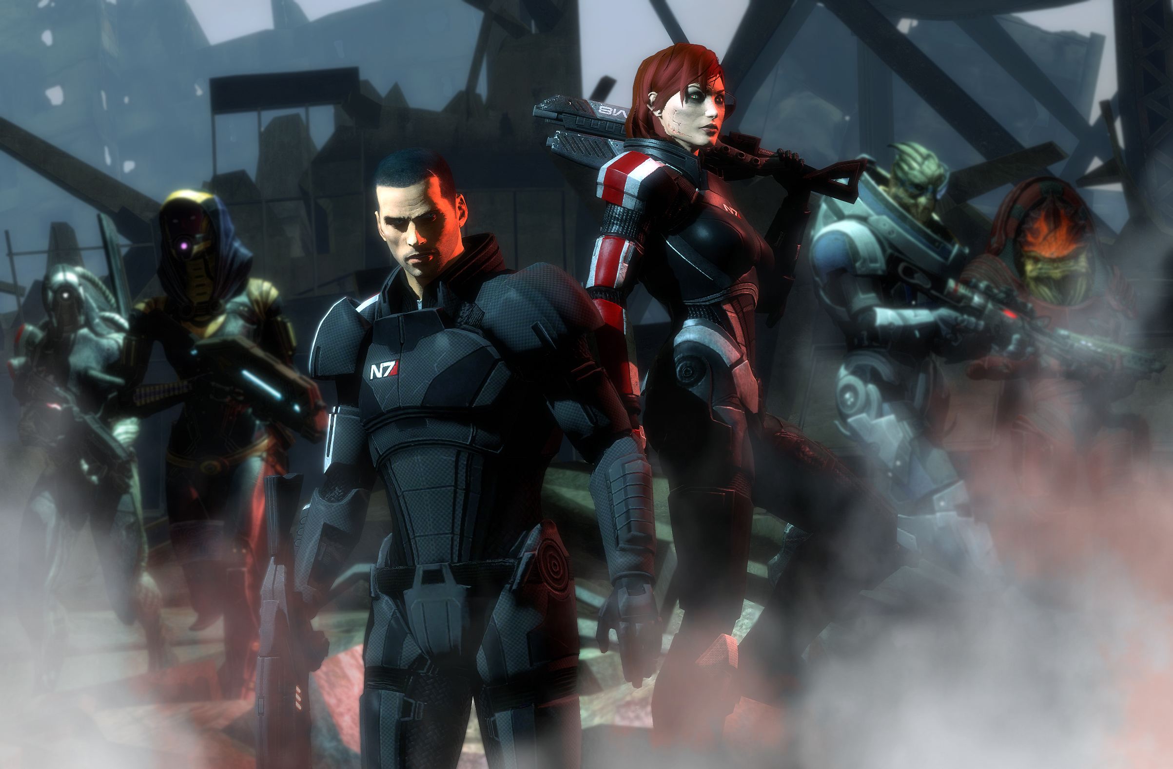effect, mass, shepard