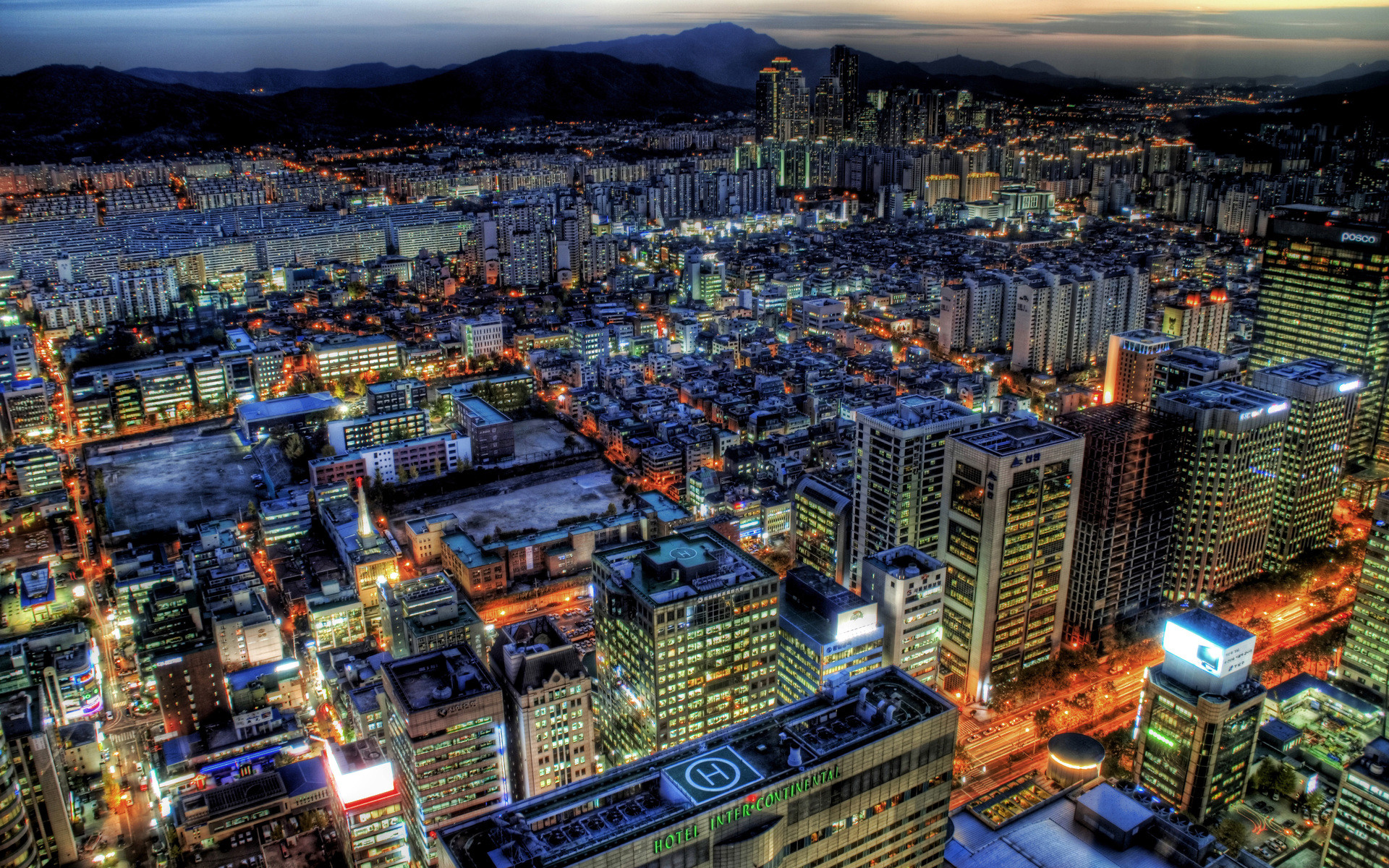 korea, сеул, южная
