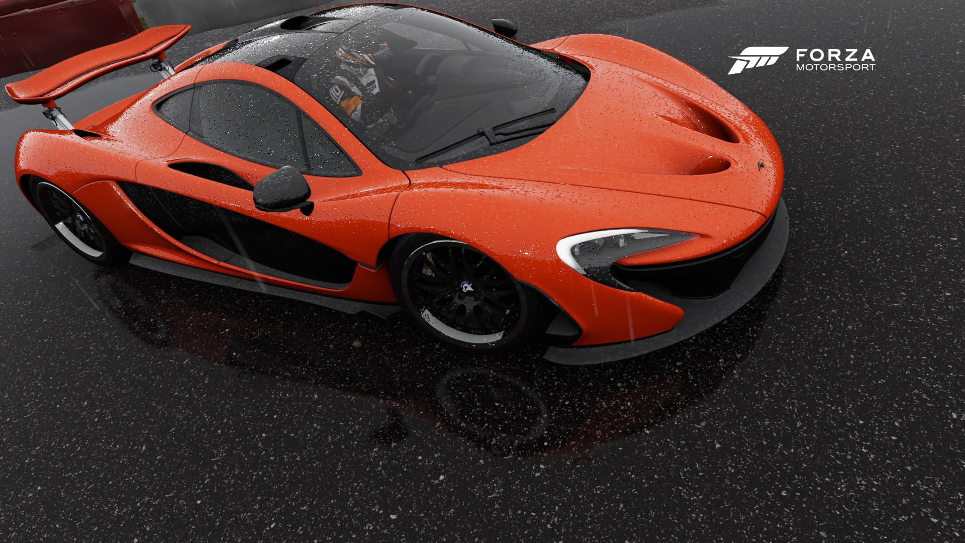 forza, автоспорт, mcla