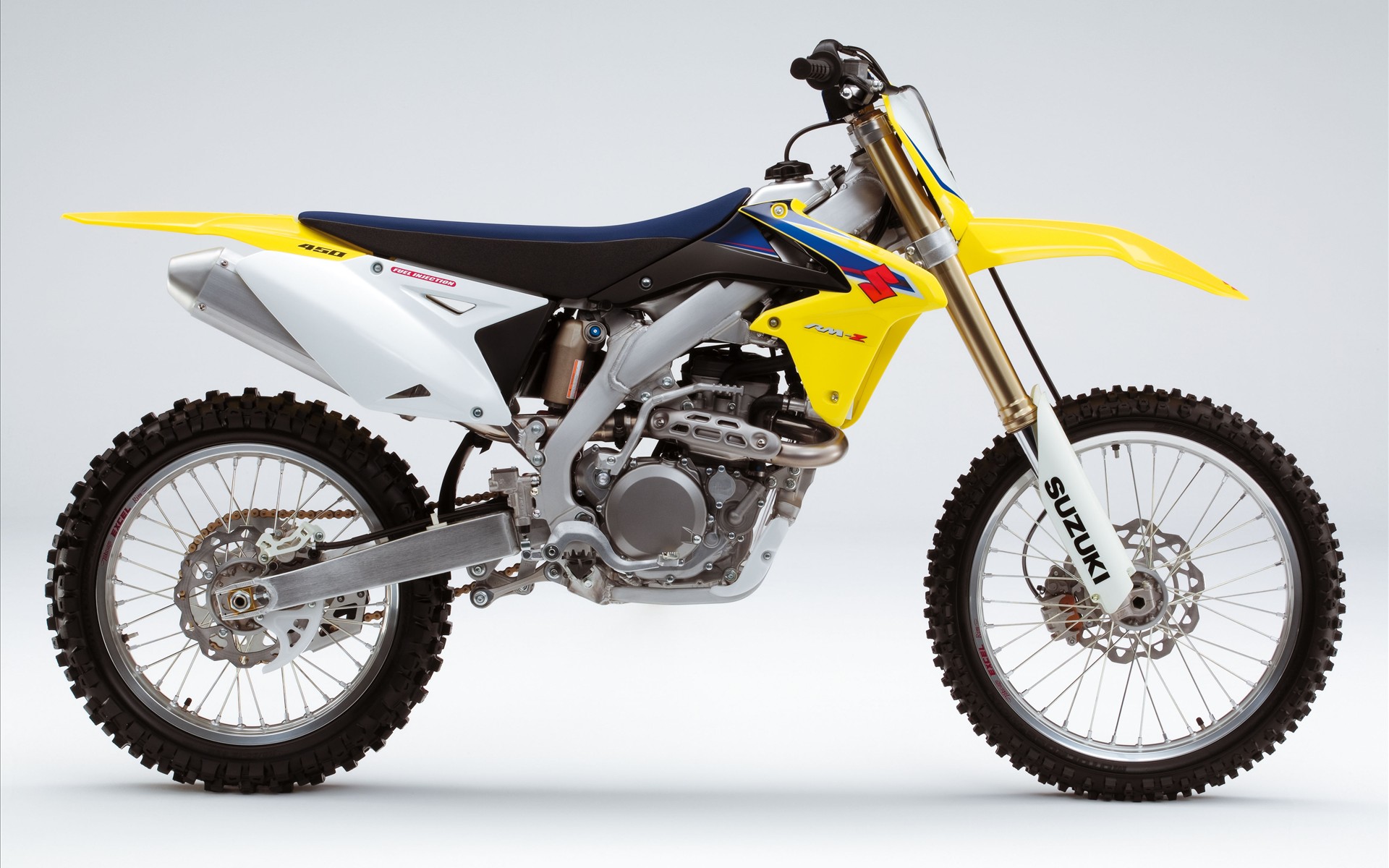 suzuki, разъезжают, rm
