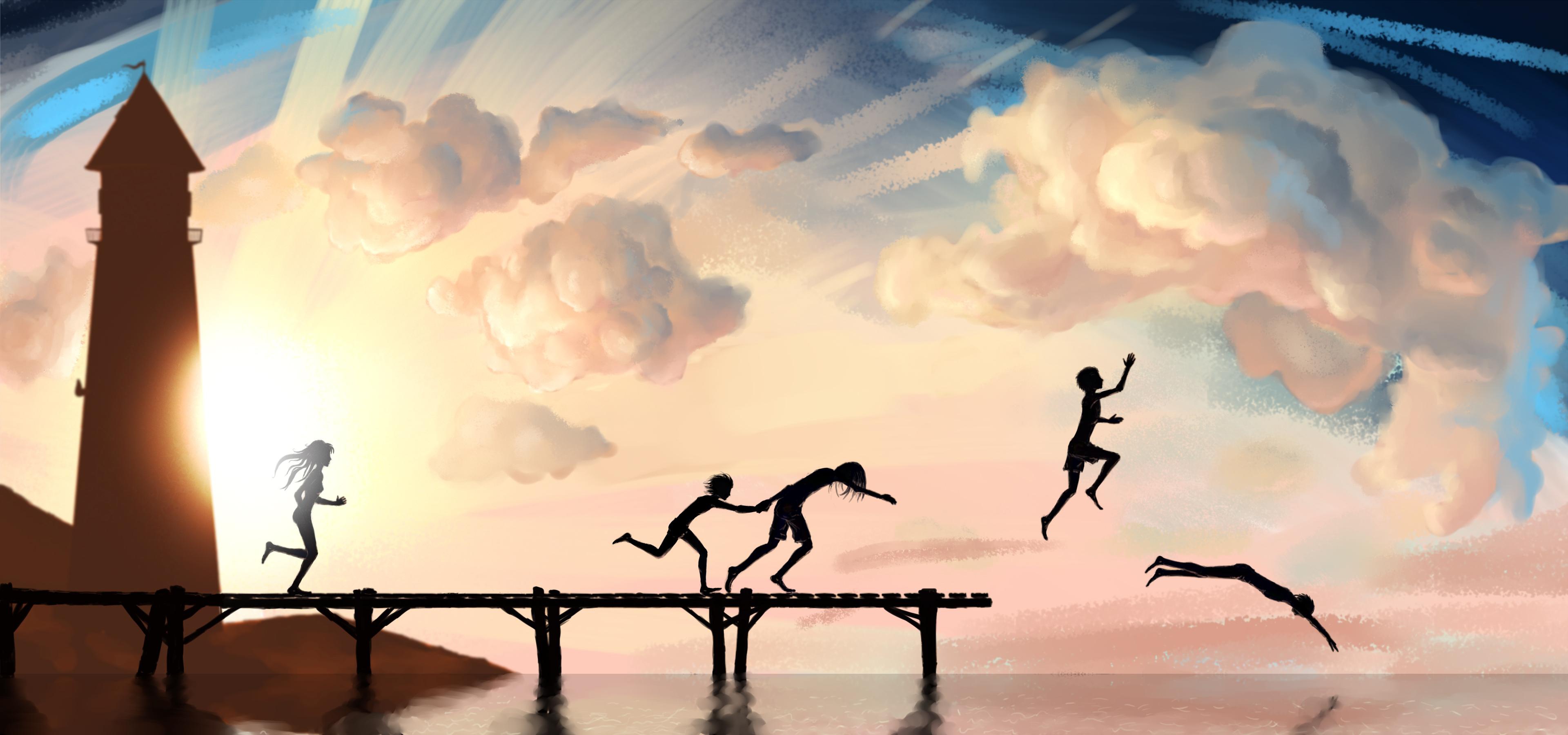 7364 Разрешение 3840x1800