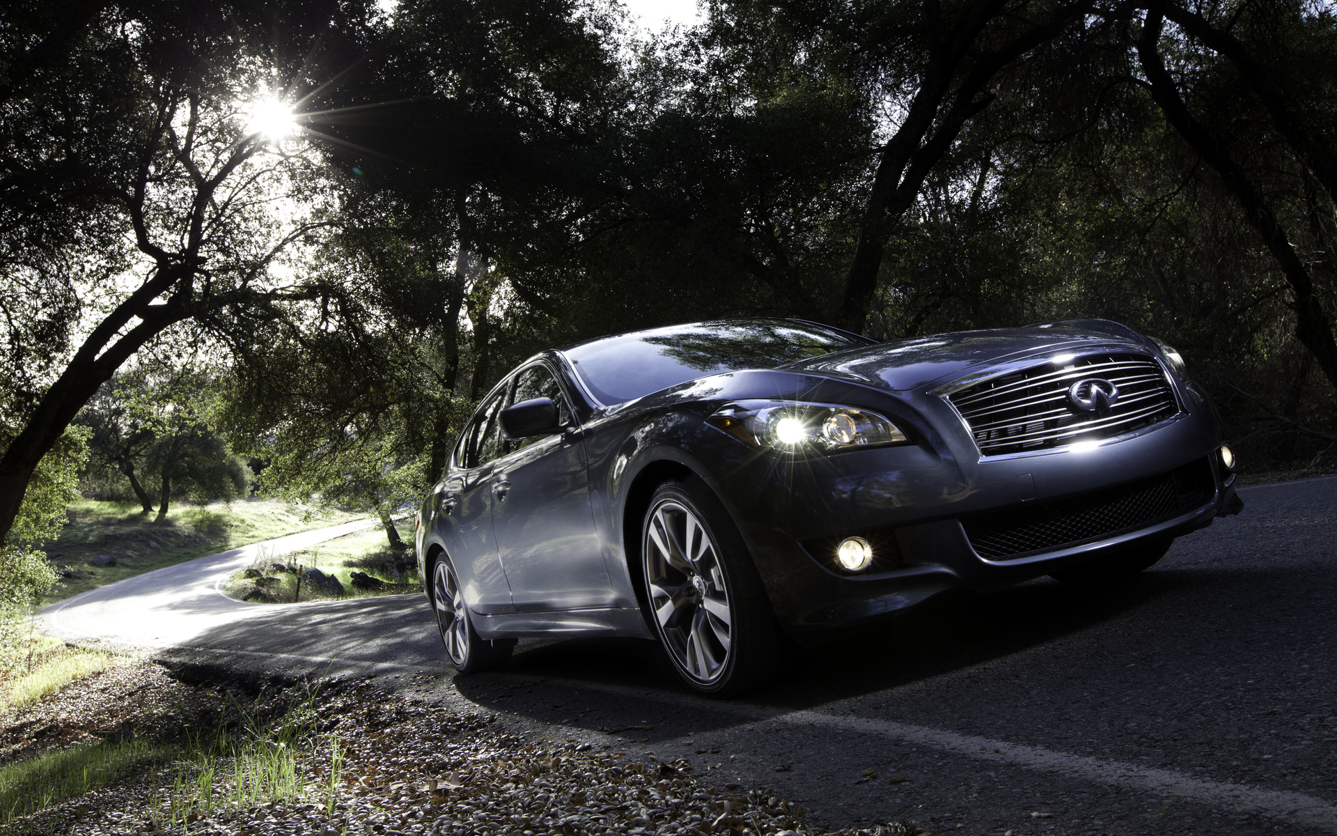 авто, infiniti, мотор