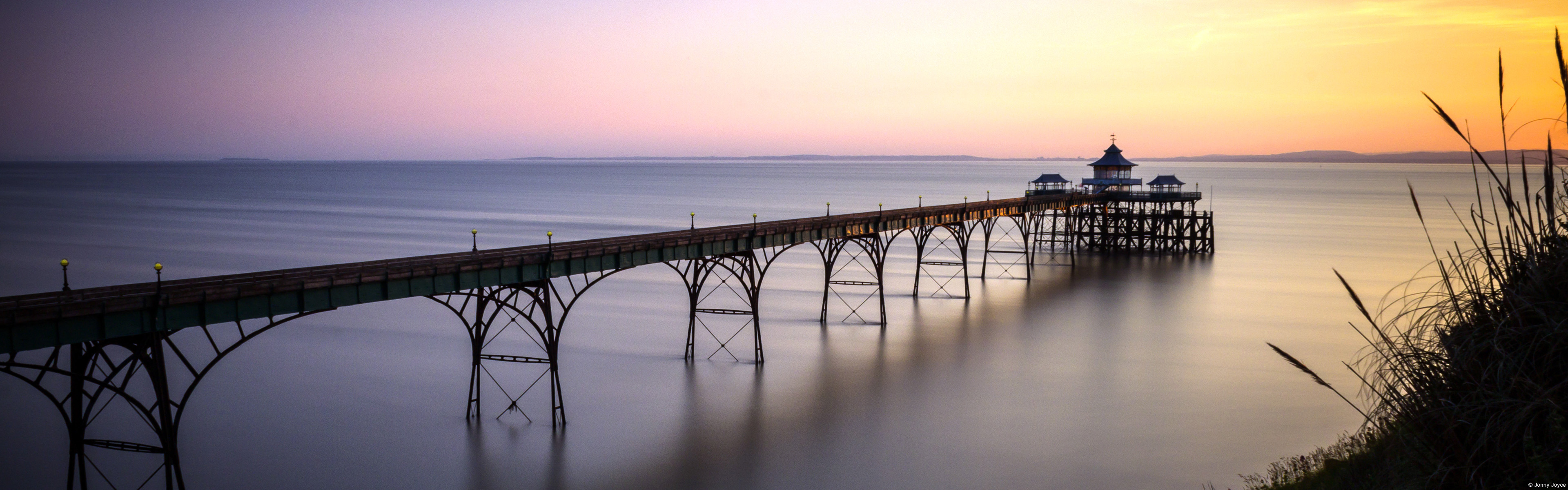 pier, clevedon, bir