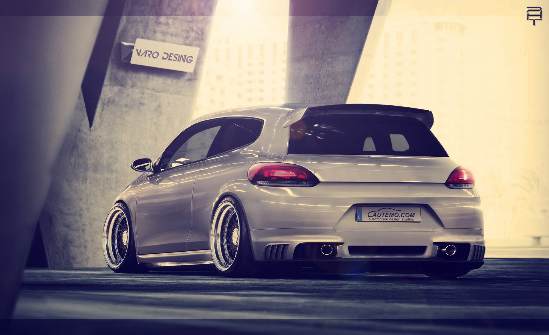 scirocco, volkswagen