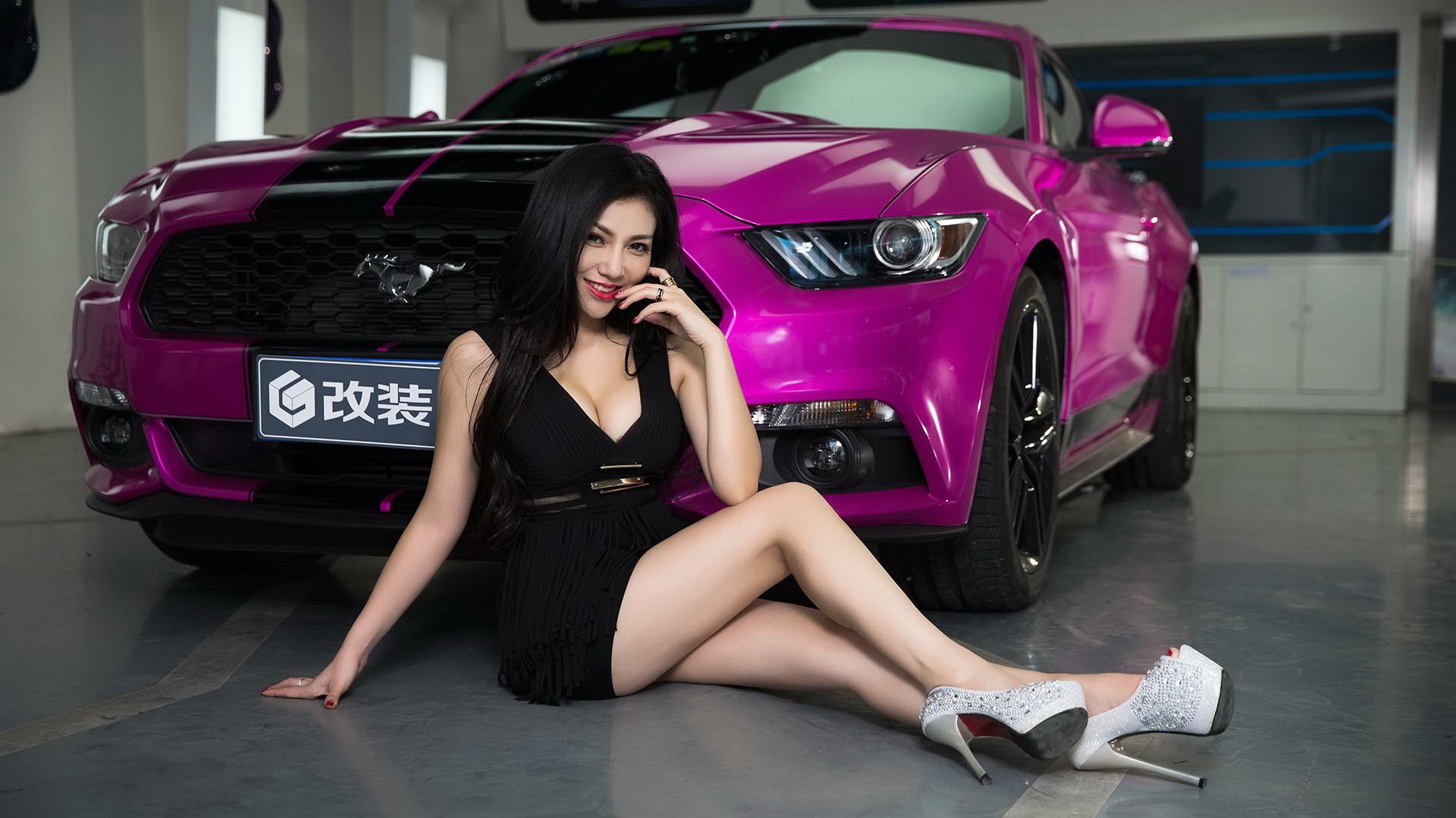 mustang, ford, bạn