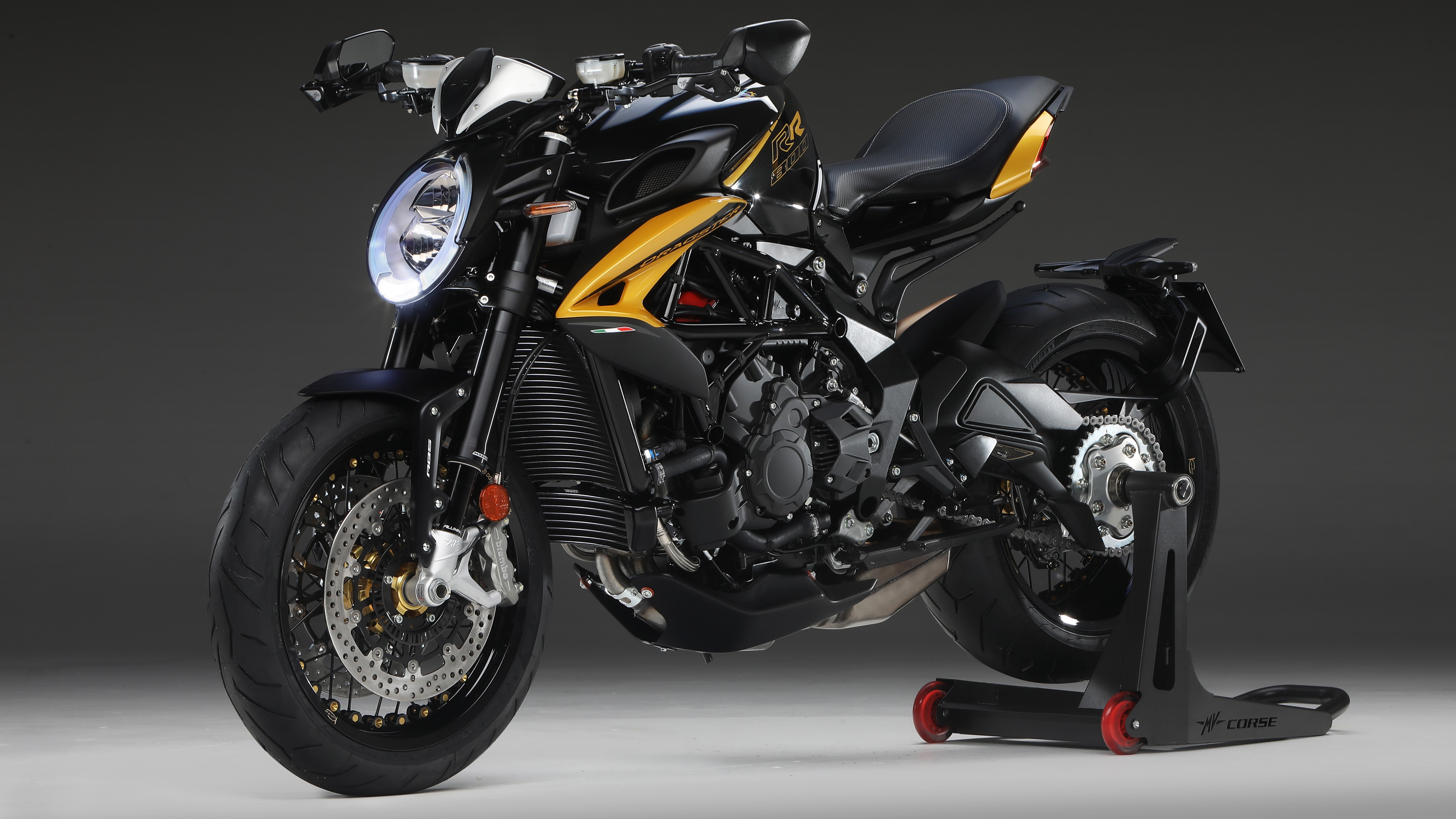 agusta, dragster, brutale