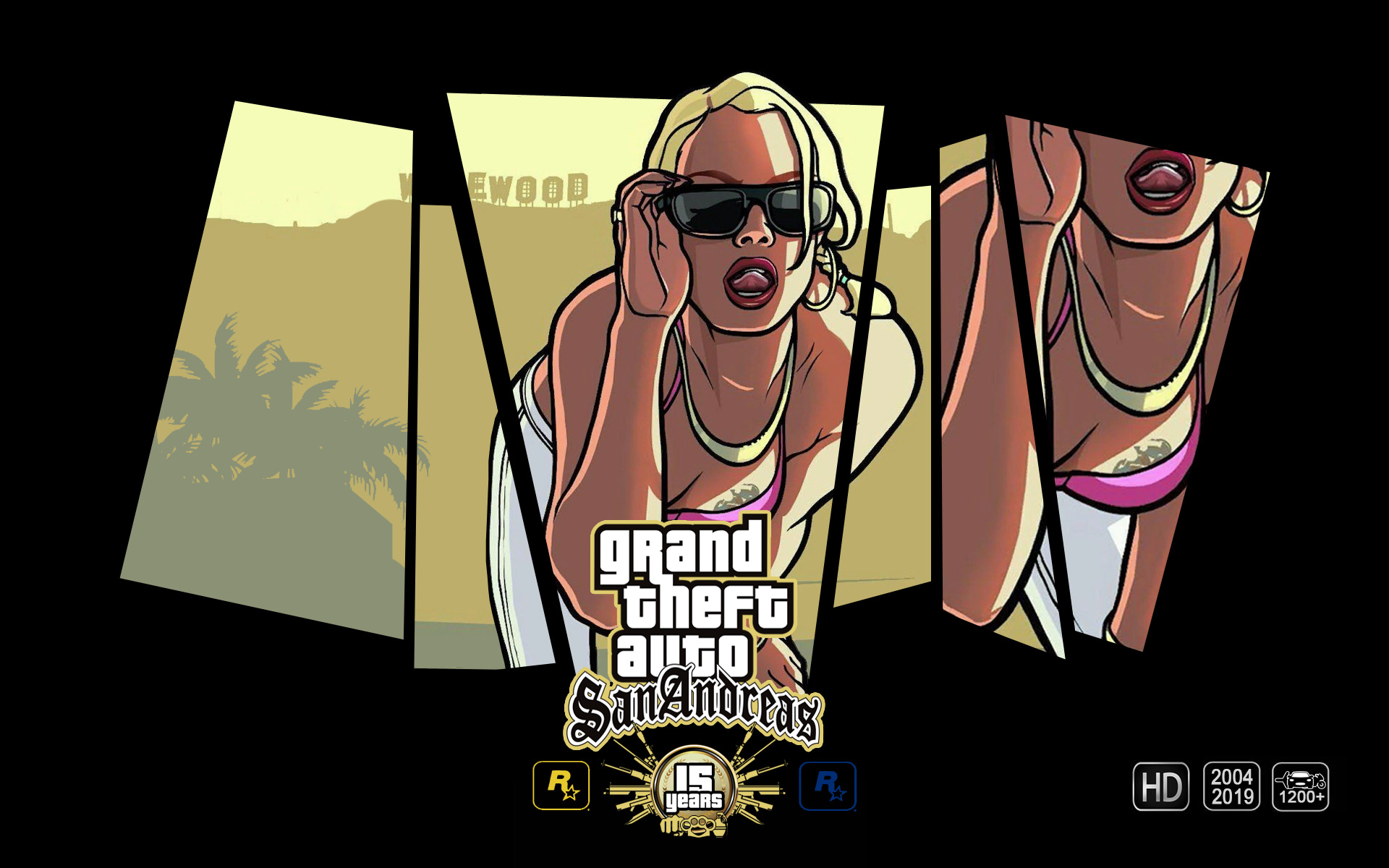 andrea, san, игра