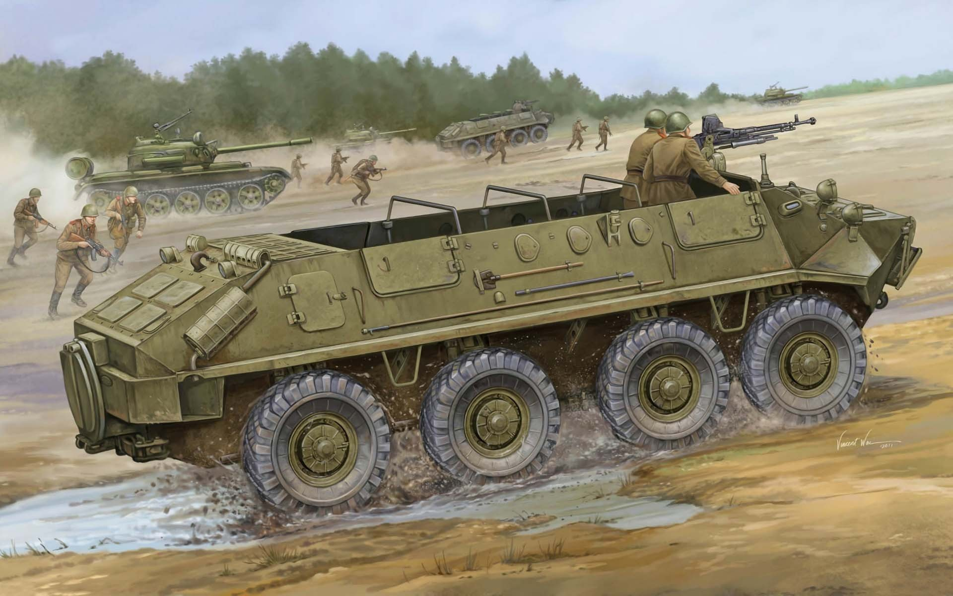 Спасибо, картинки с военной техникой для детей
