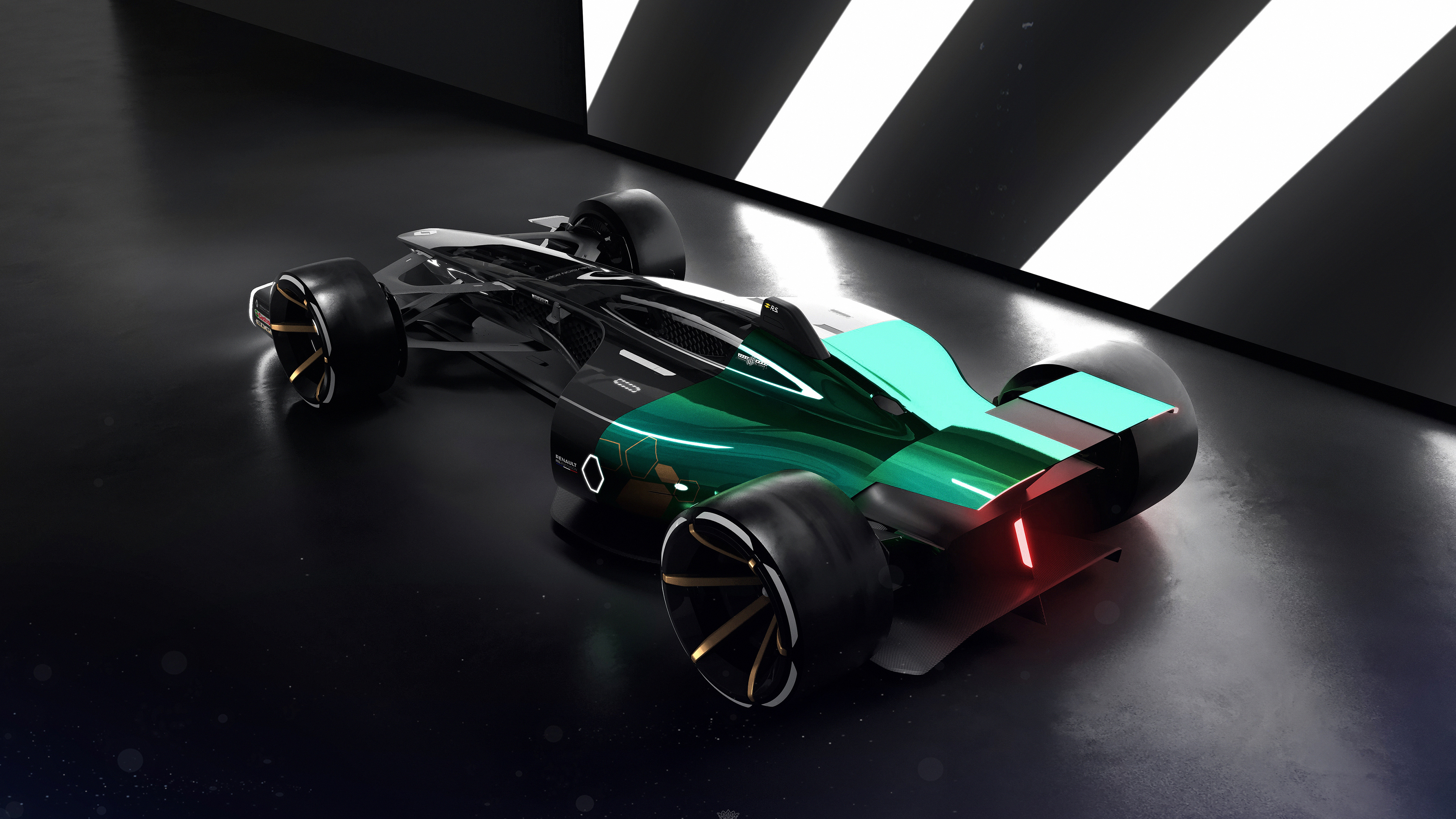 renault, vision, concept