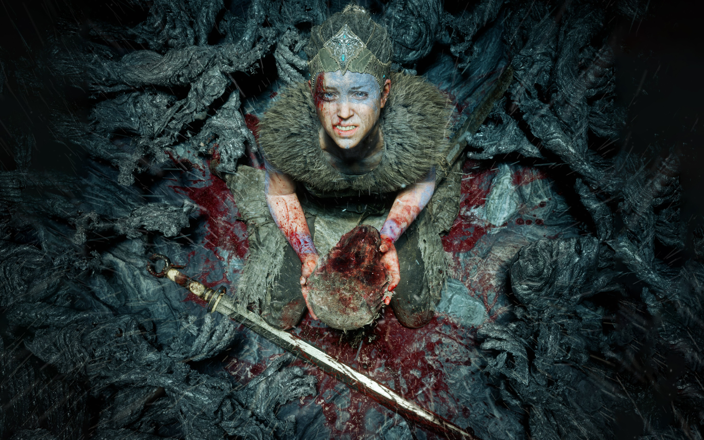 адблейд, сена, жертва