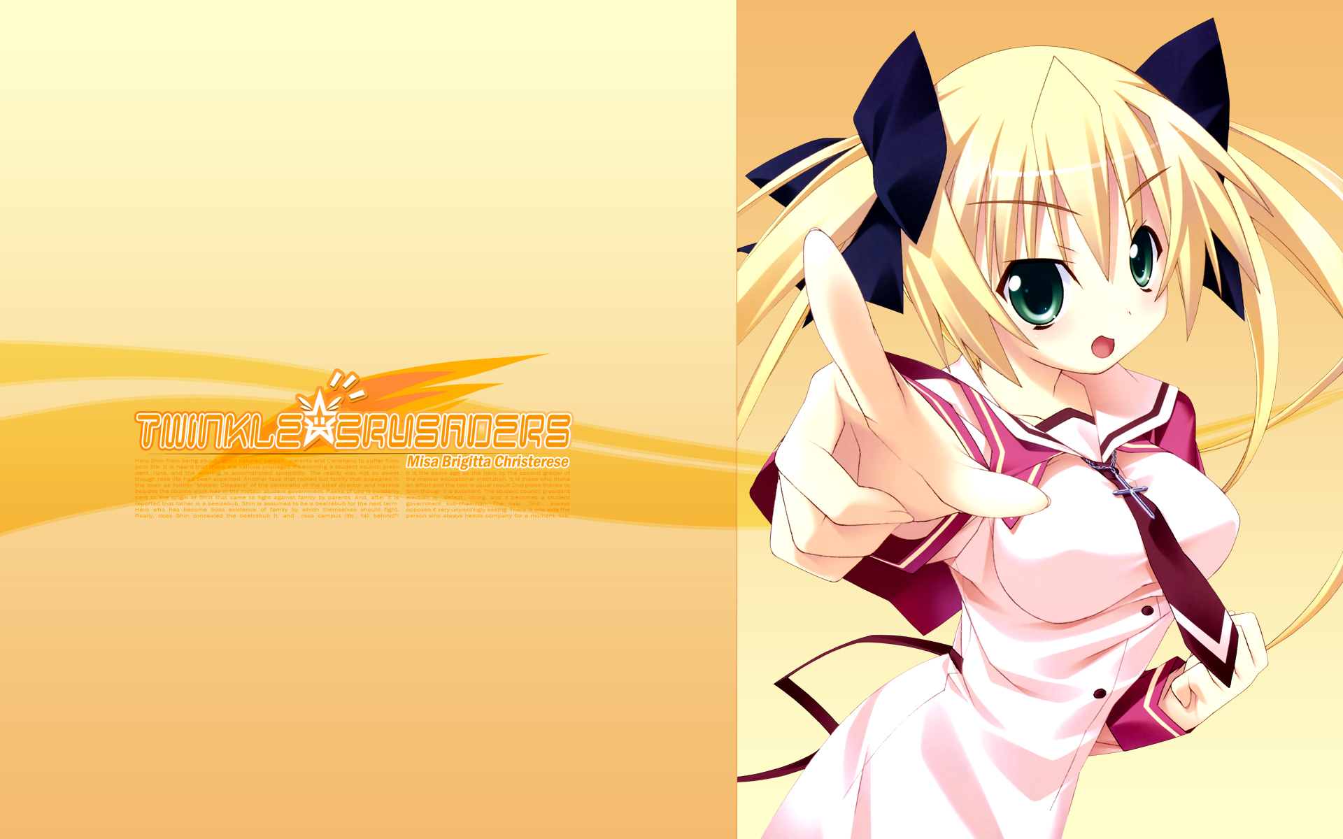 brigitta, misa