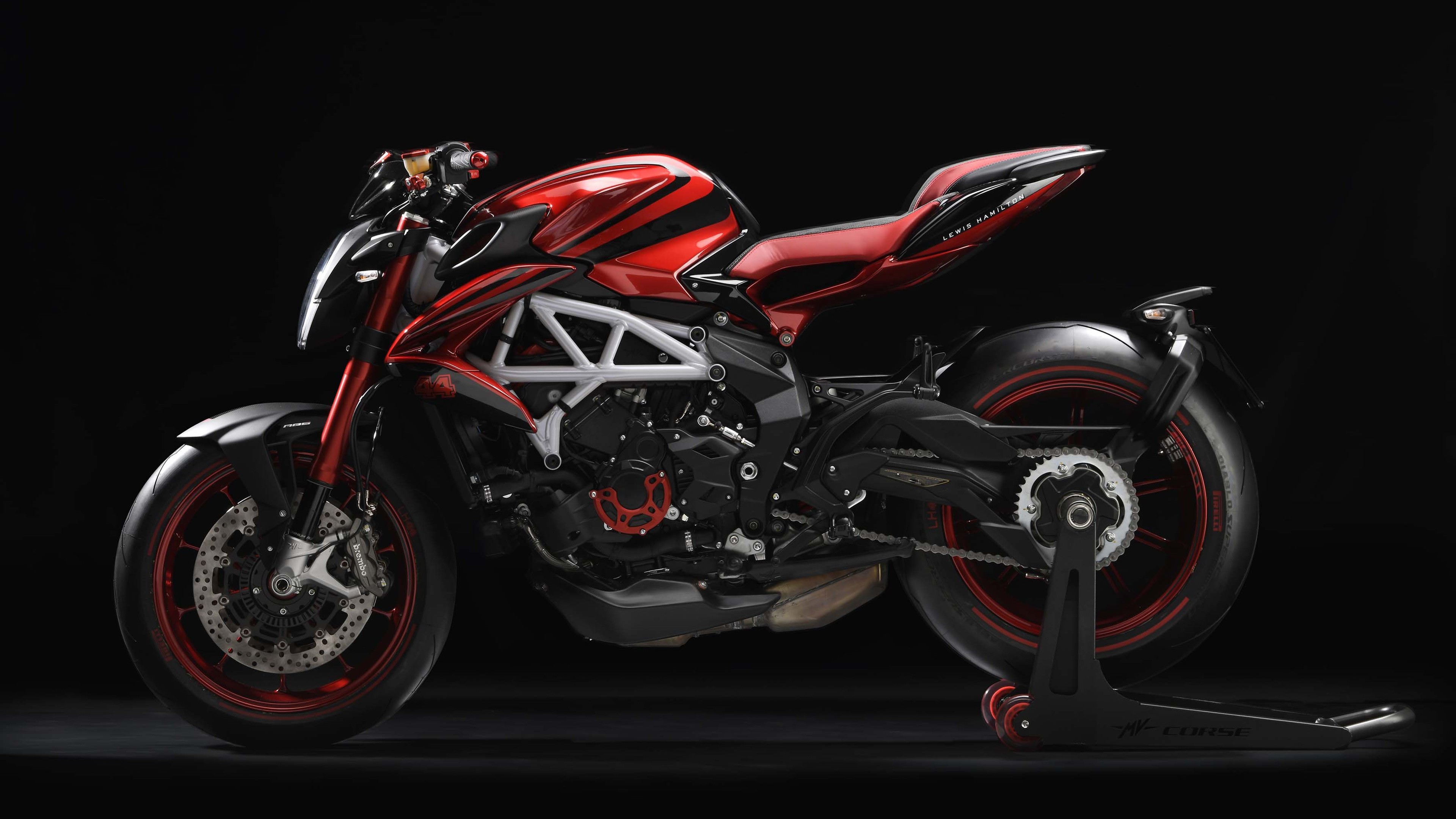 agusta, brutale, hamilton