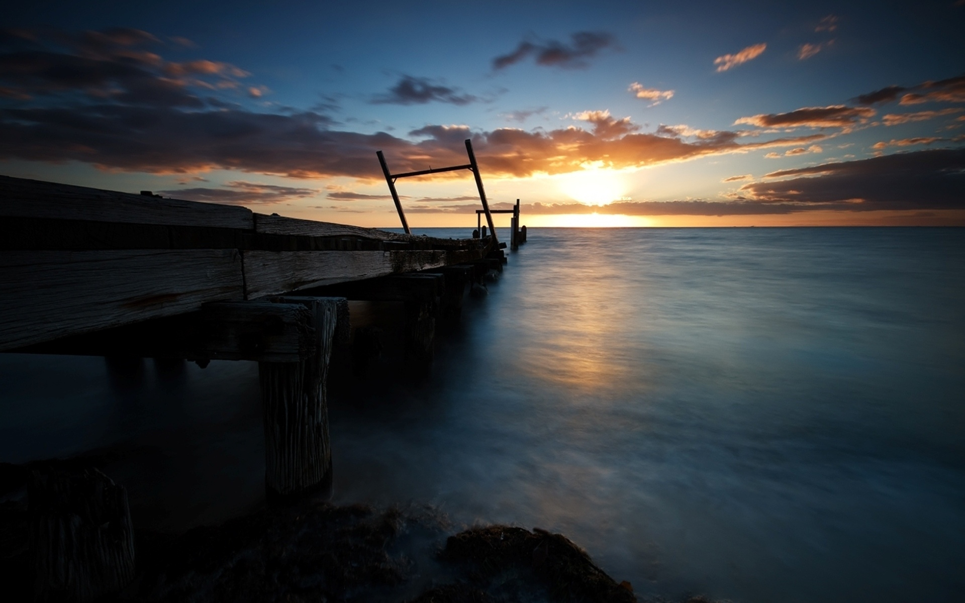 море, оригинал