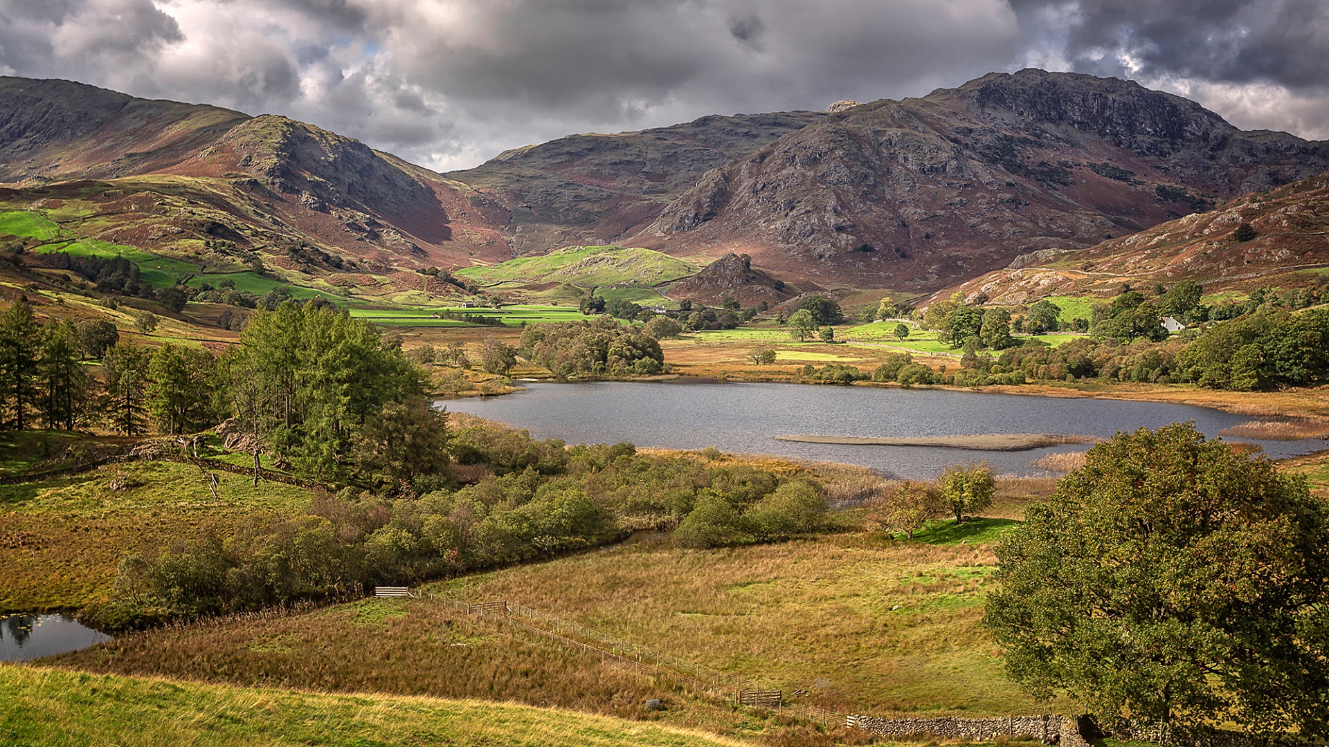 tarn, английская