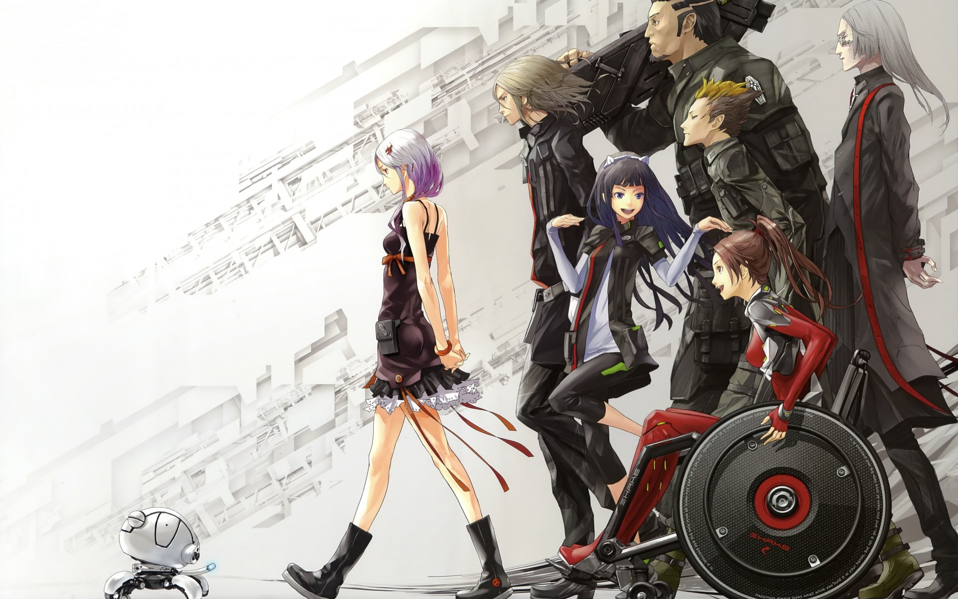 аниме, корона, вины