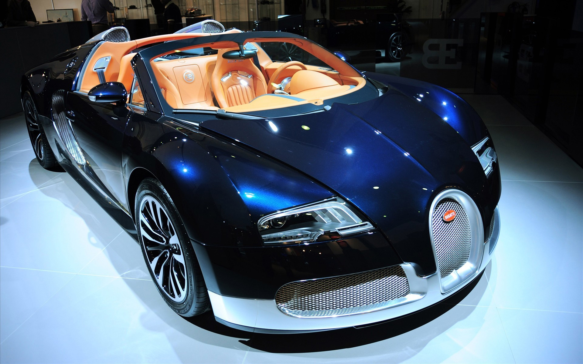 bugatti