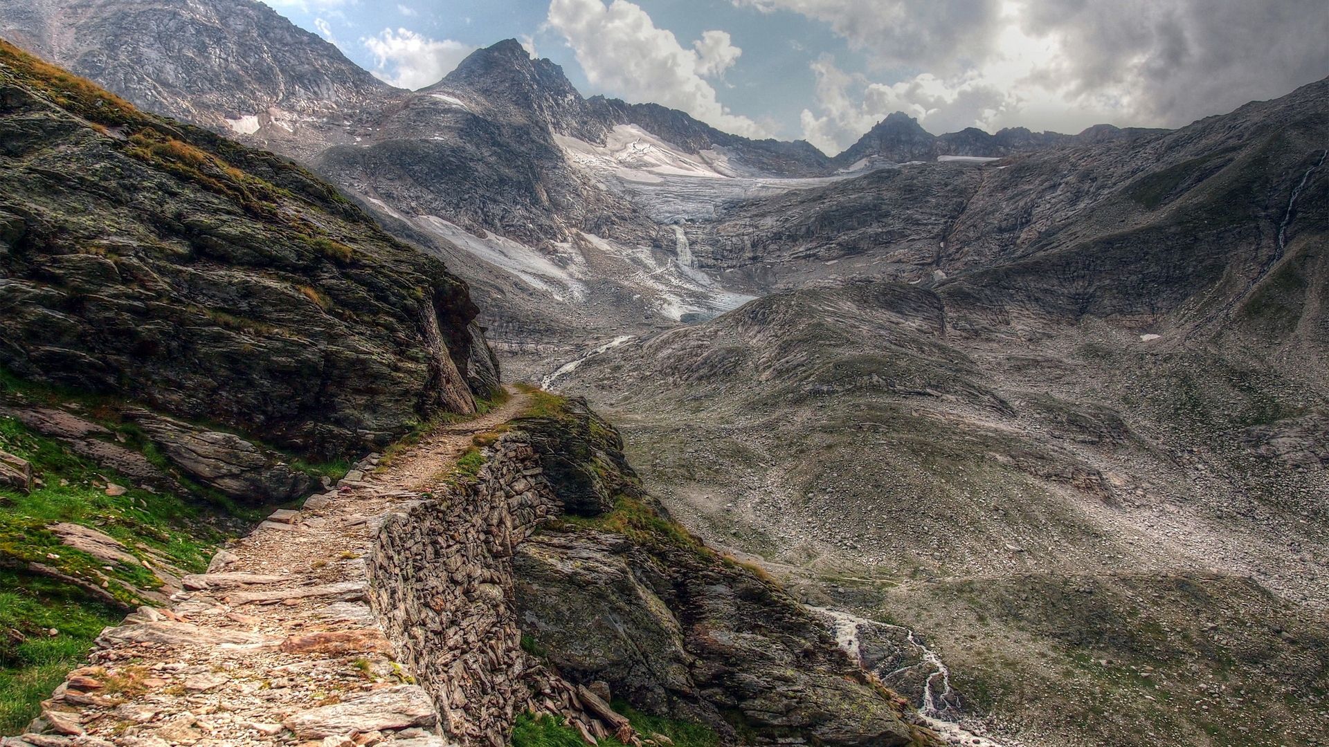 gora, tropa, rasskaz