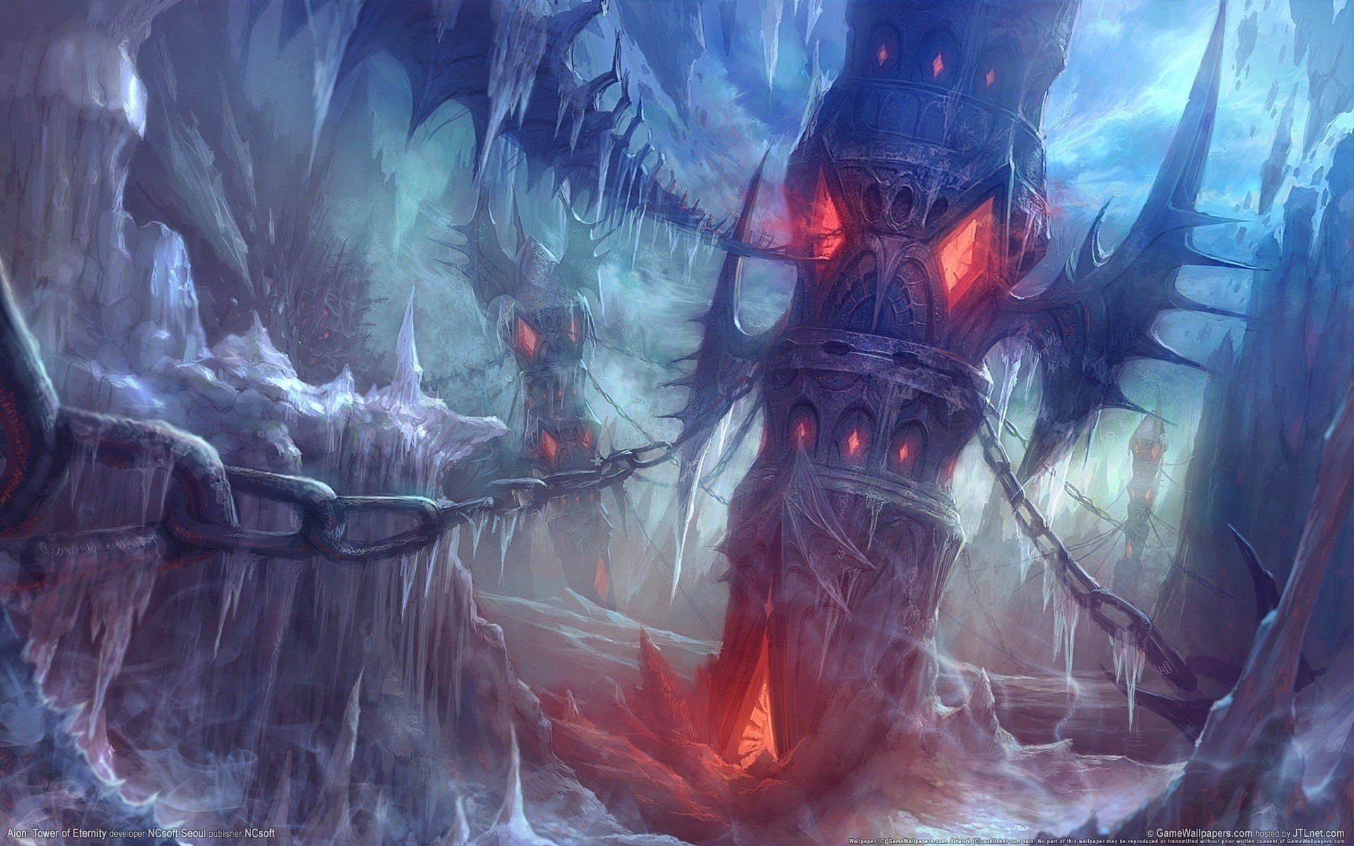 aion, игры, вечность