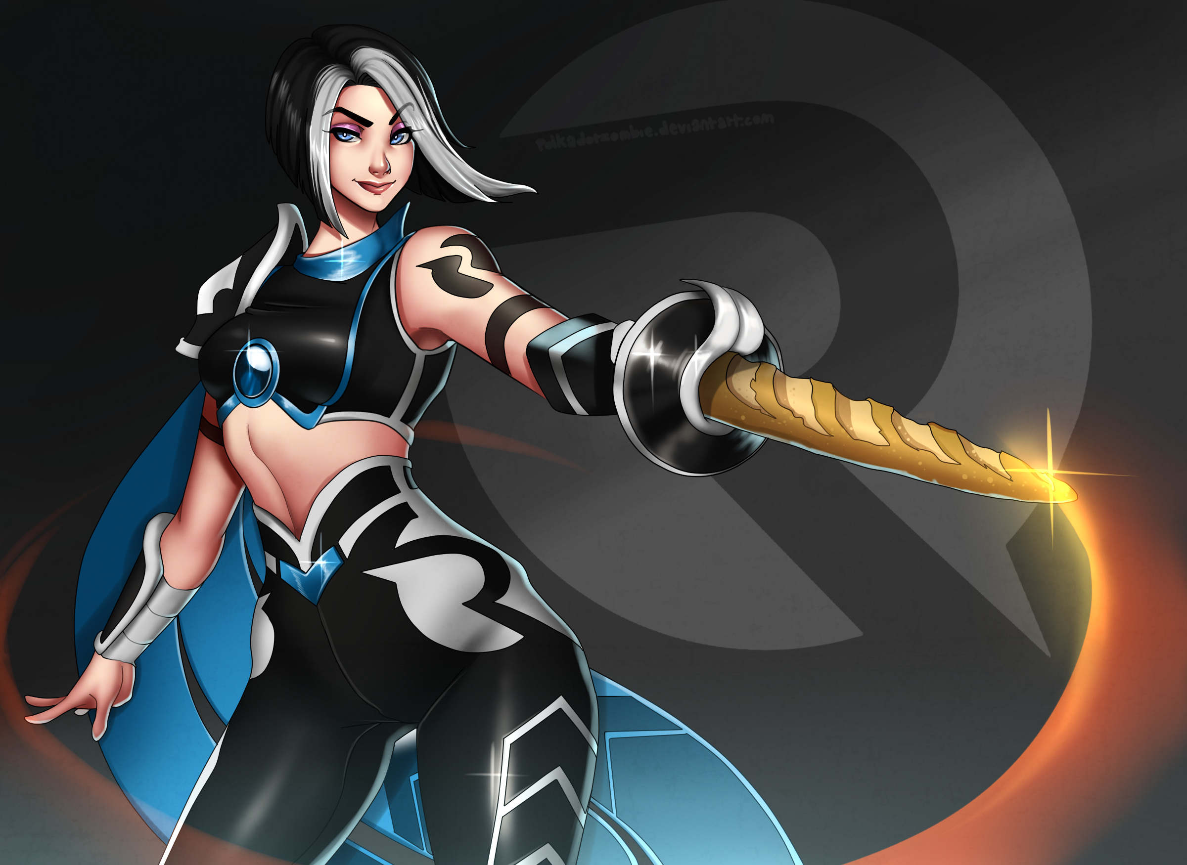 fiora, лига, с культов