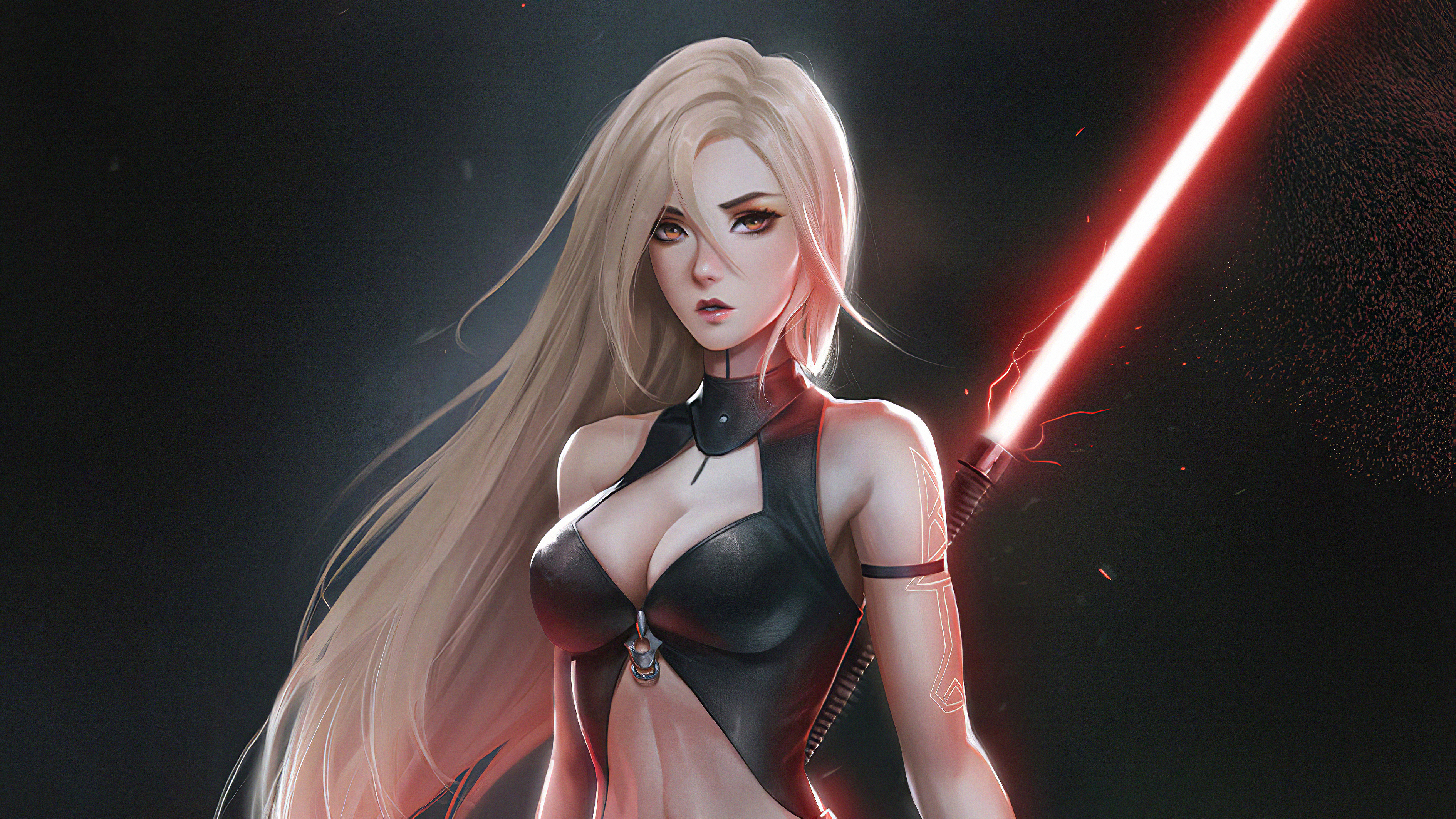 сидение, работа, темное