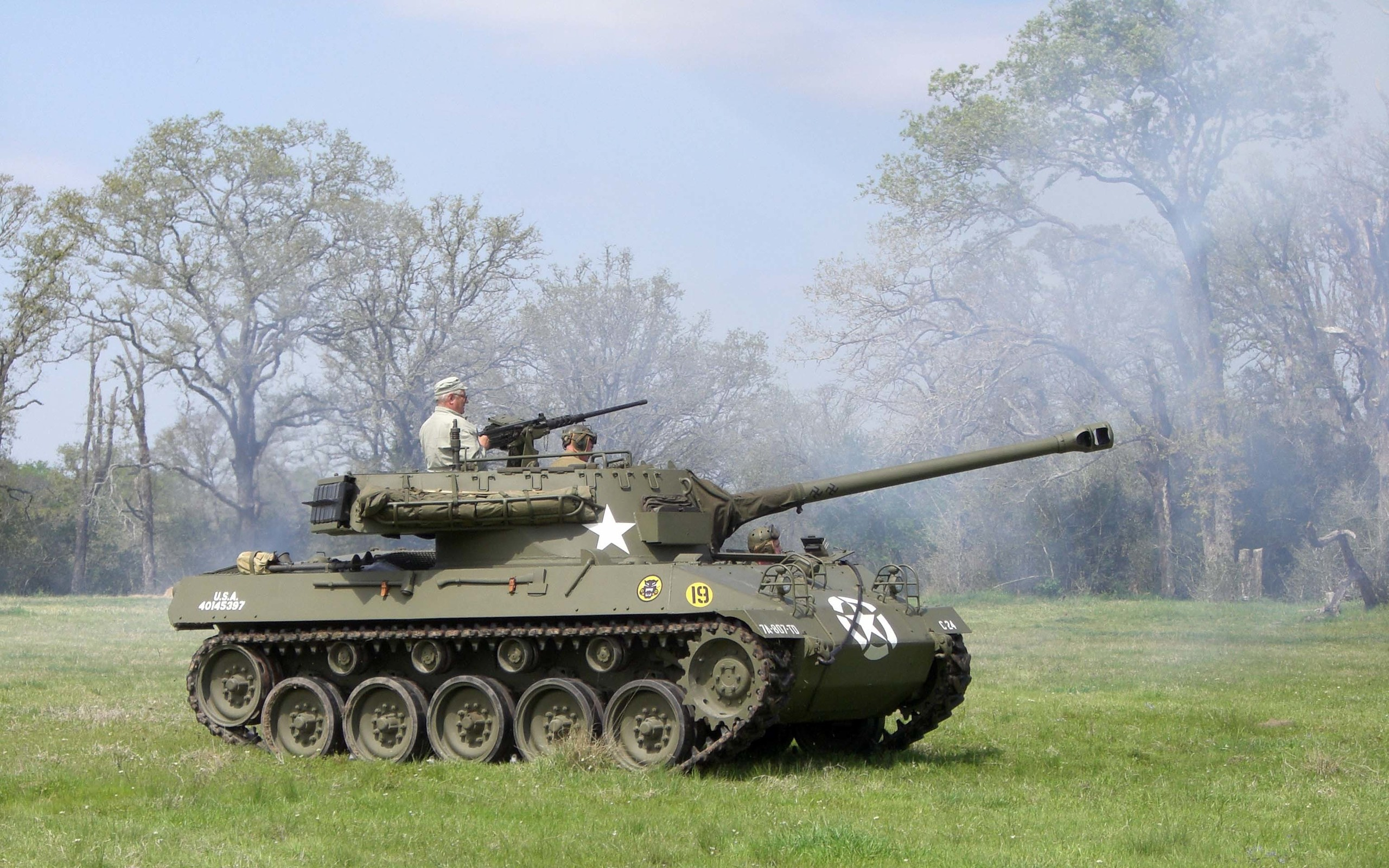 адский кот, военные