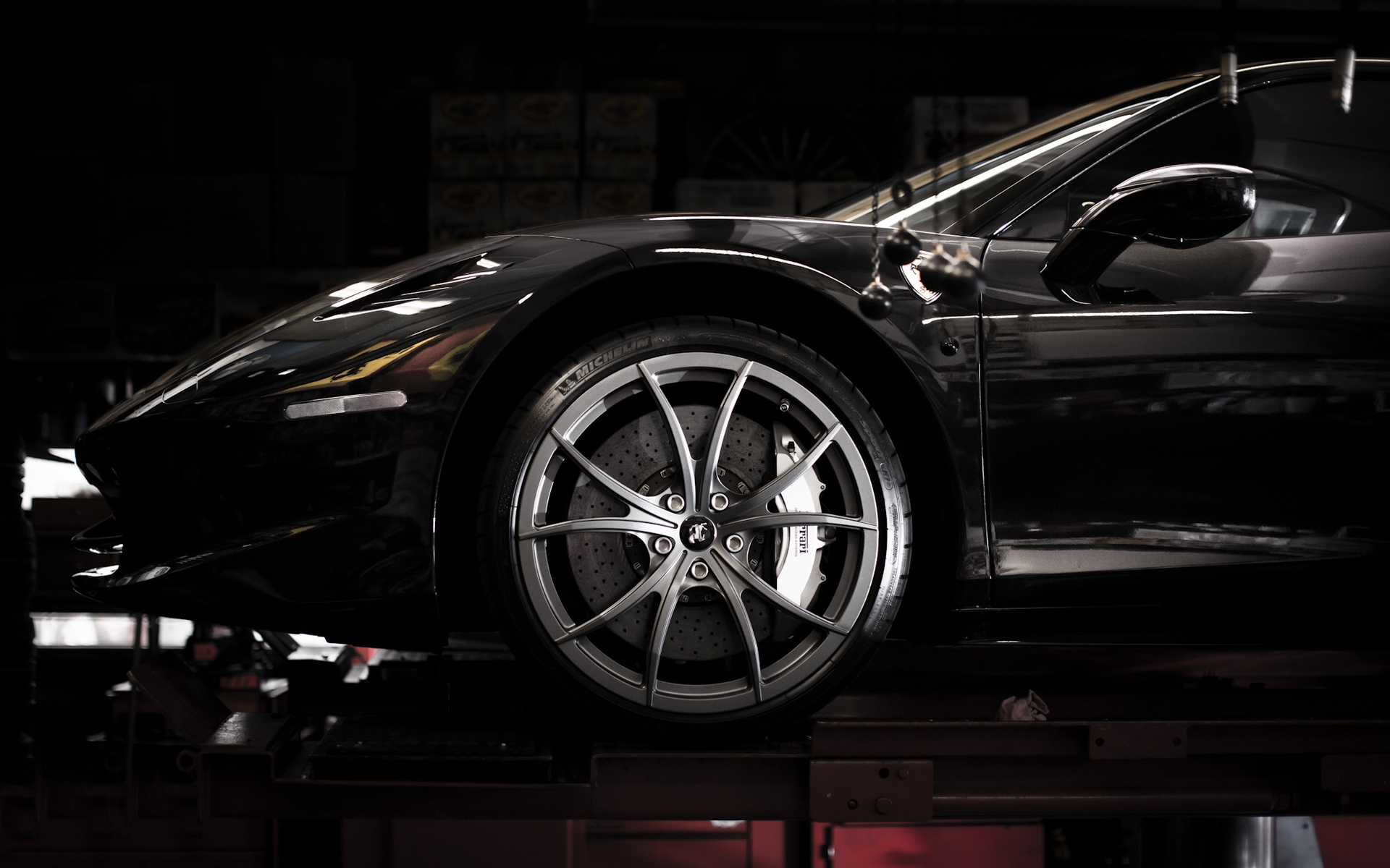 ferrari, immagini, фотографии