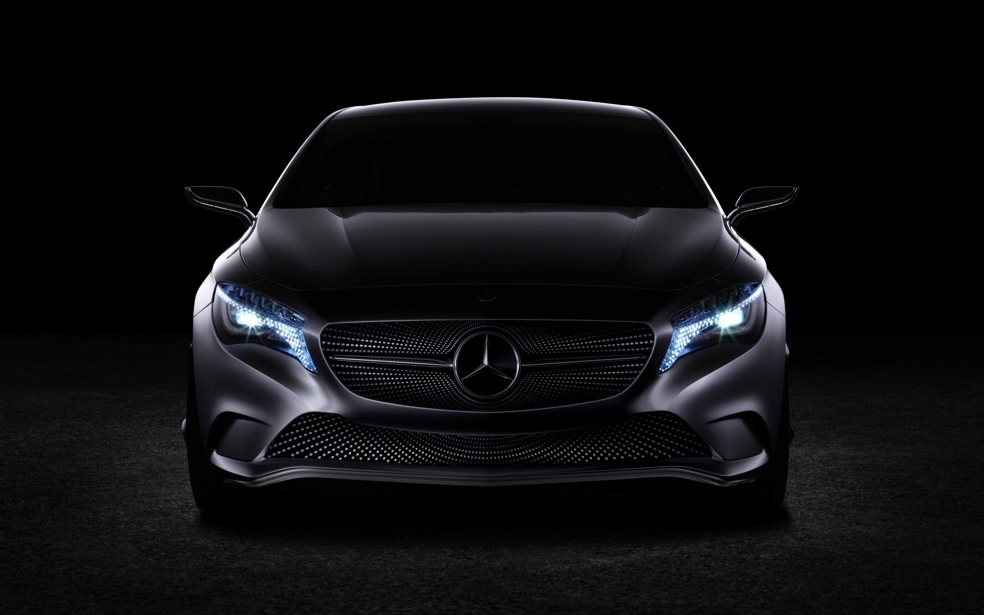 mercedes, matt, benz